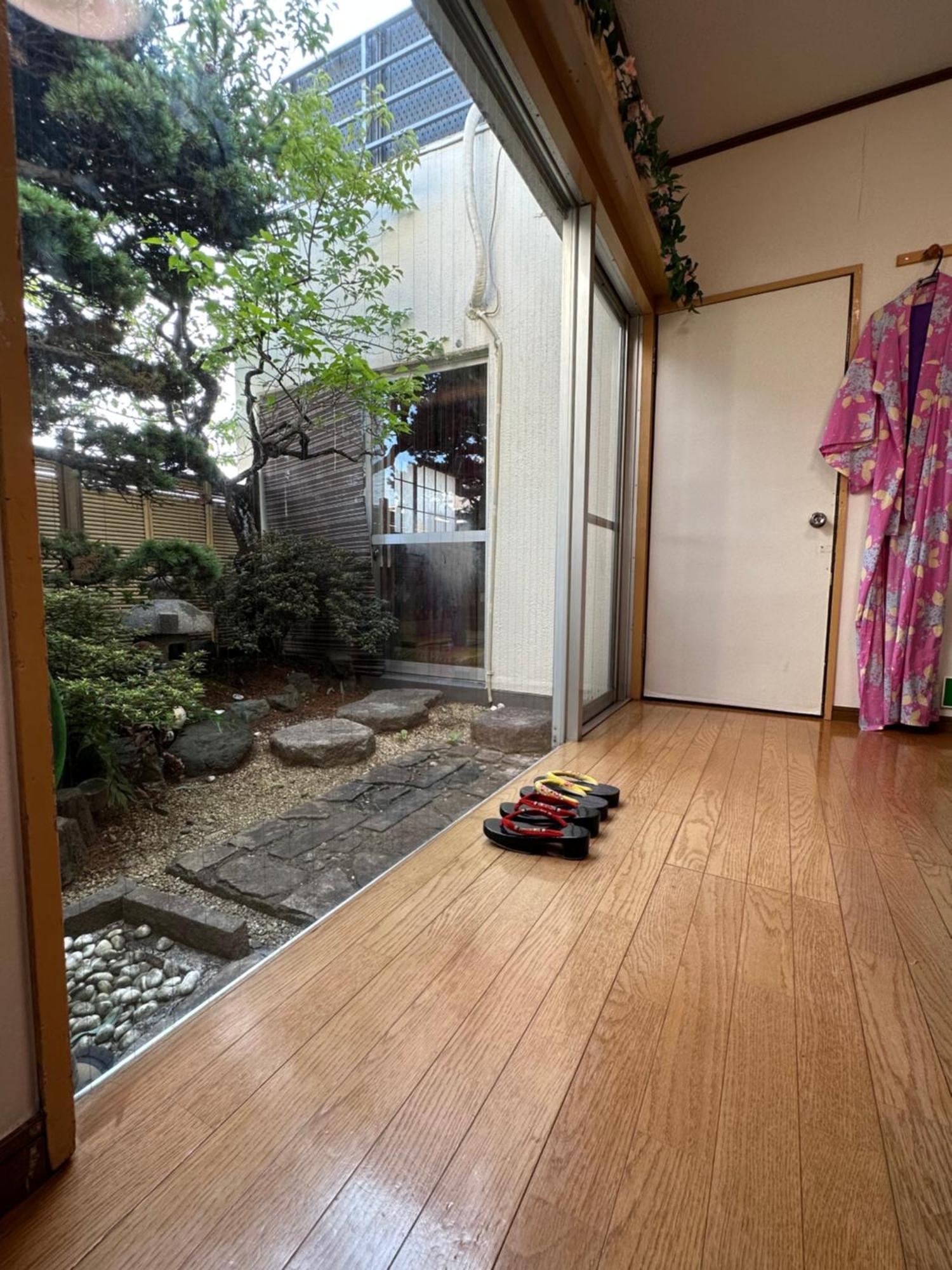Apartment Shinjuku Shin-okubo Japanese Style Tokyo