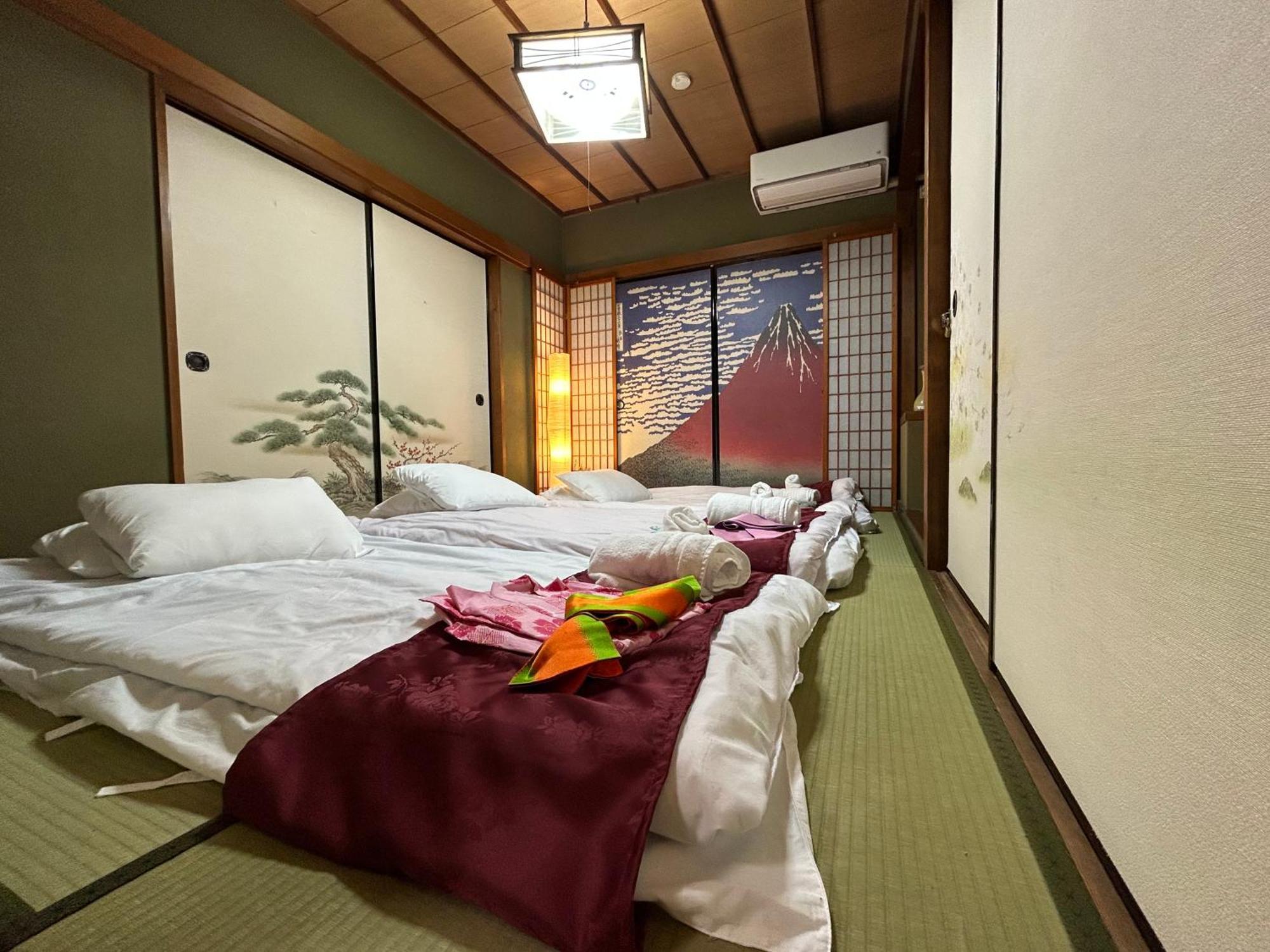Shinjuku Shin-okubo Japanese Style Apartment *