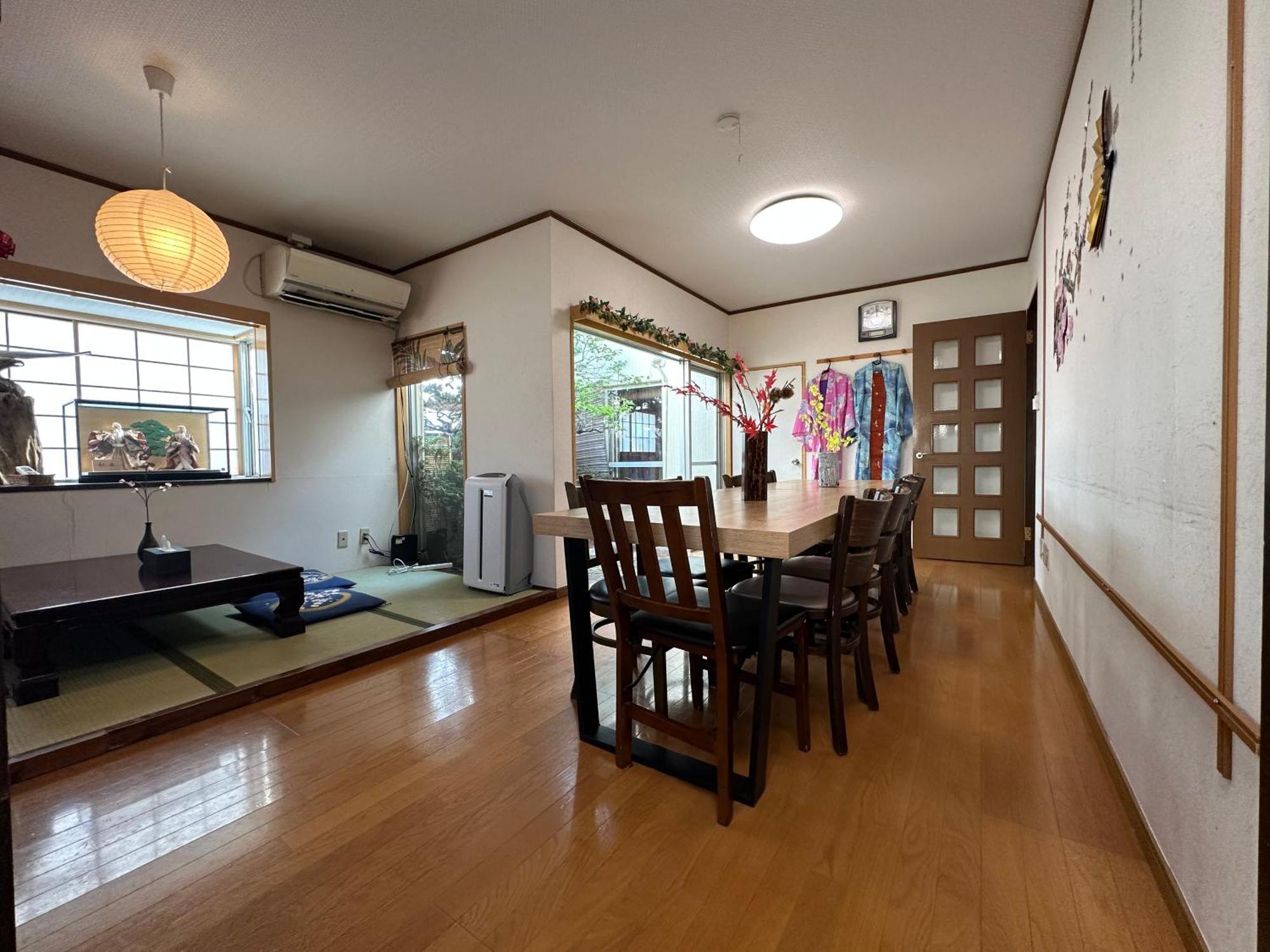Shinjuku Shin-okubo Japanese Style Apartment Tokyo