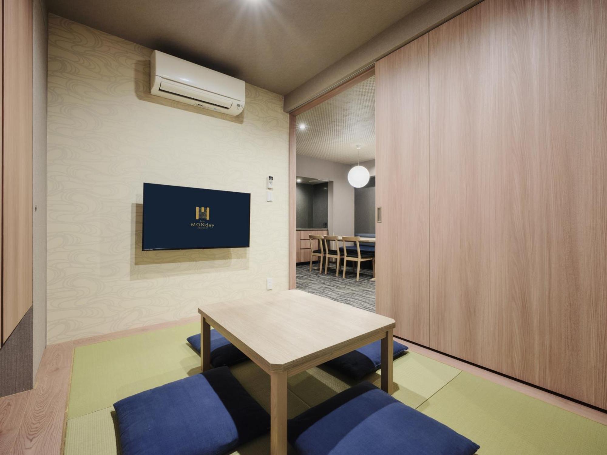 Monday Premium Akihabara Aparthotel 4*