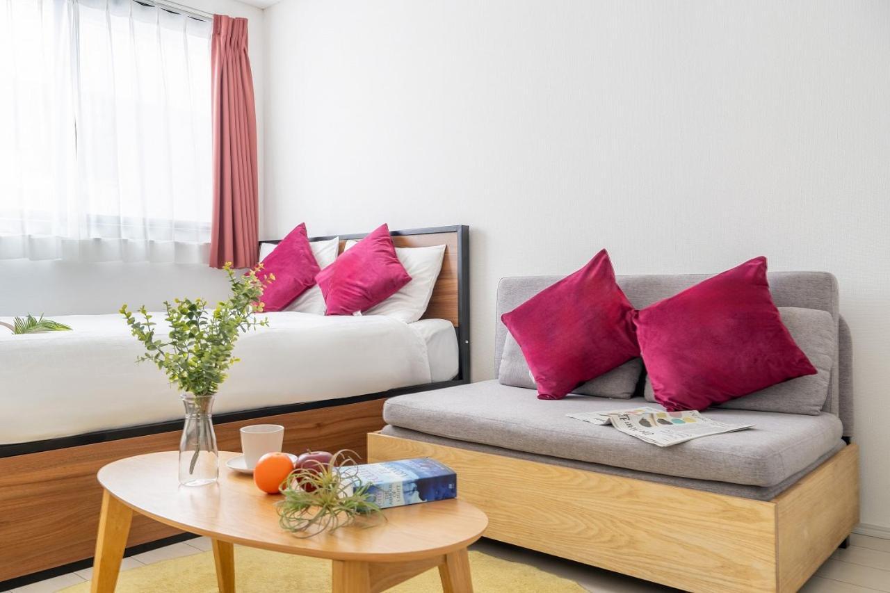 Apartment Mat Oshiage ⅱ
