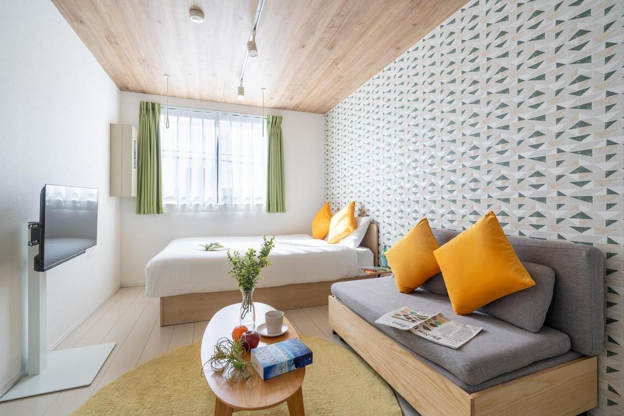 Apartment Mat Oshiage ⅱ *