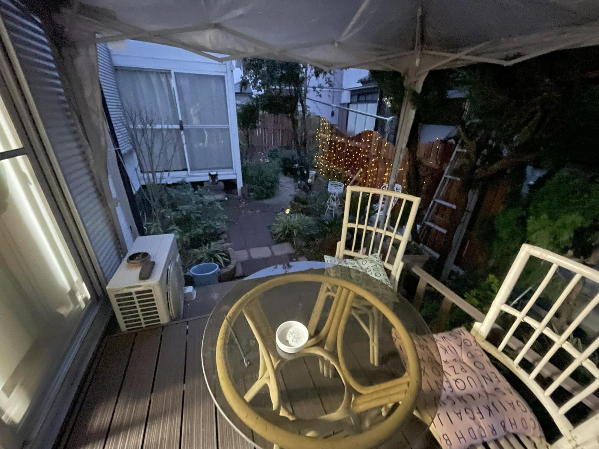 Downtown Tatami House: Multinational Tv & Bbq Corner Guest house *