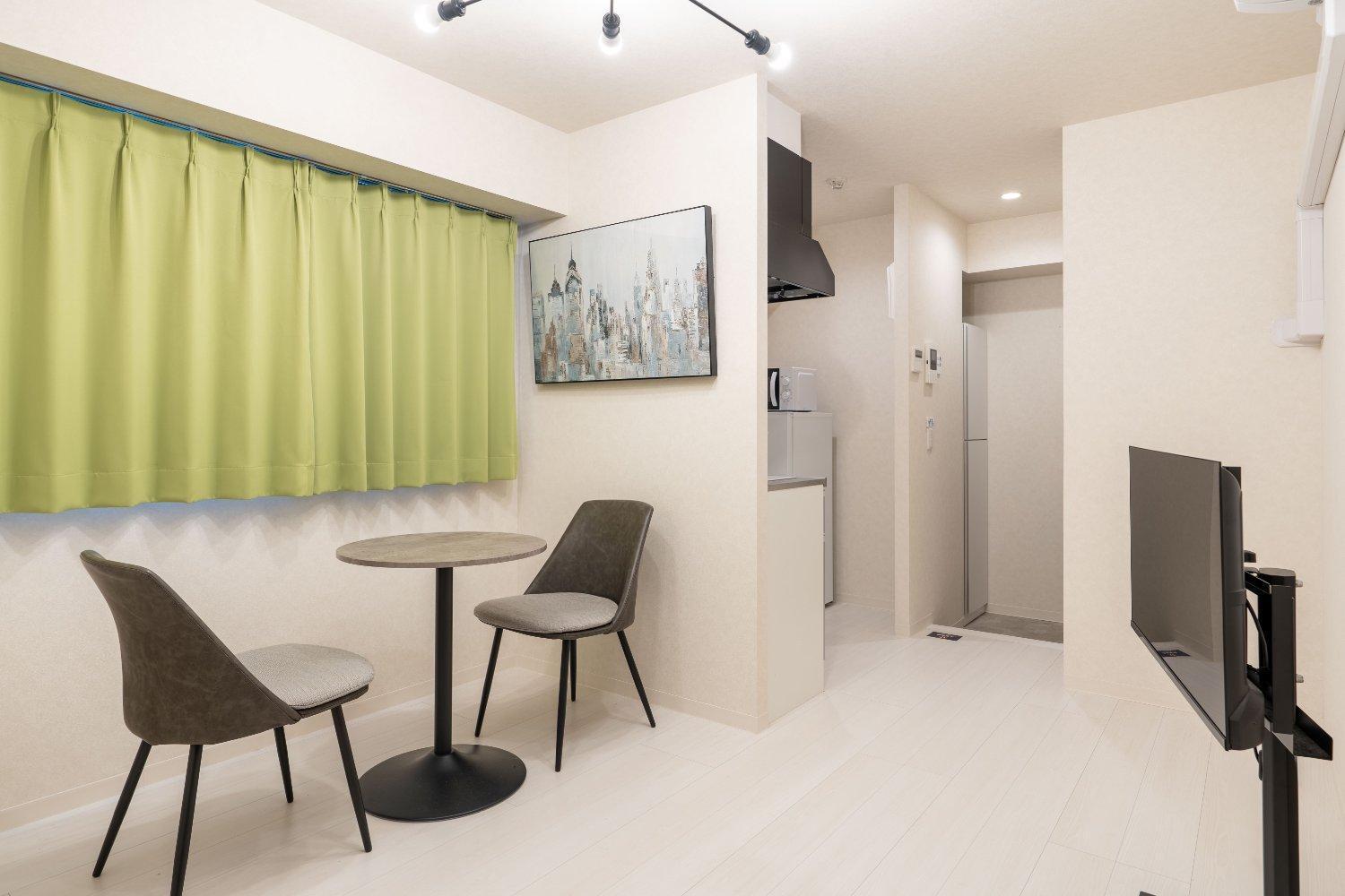 Laurea Tower Ikebukuro Apartment Tokyo