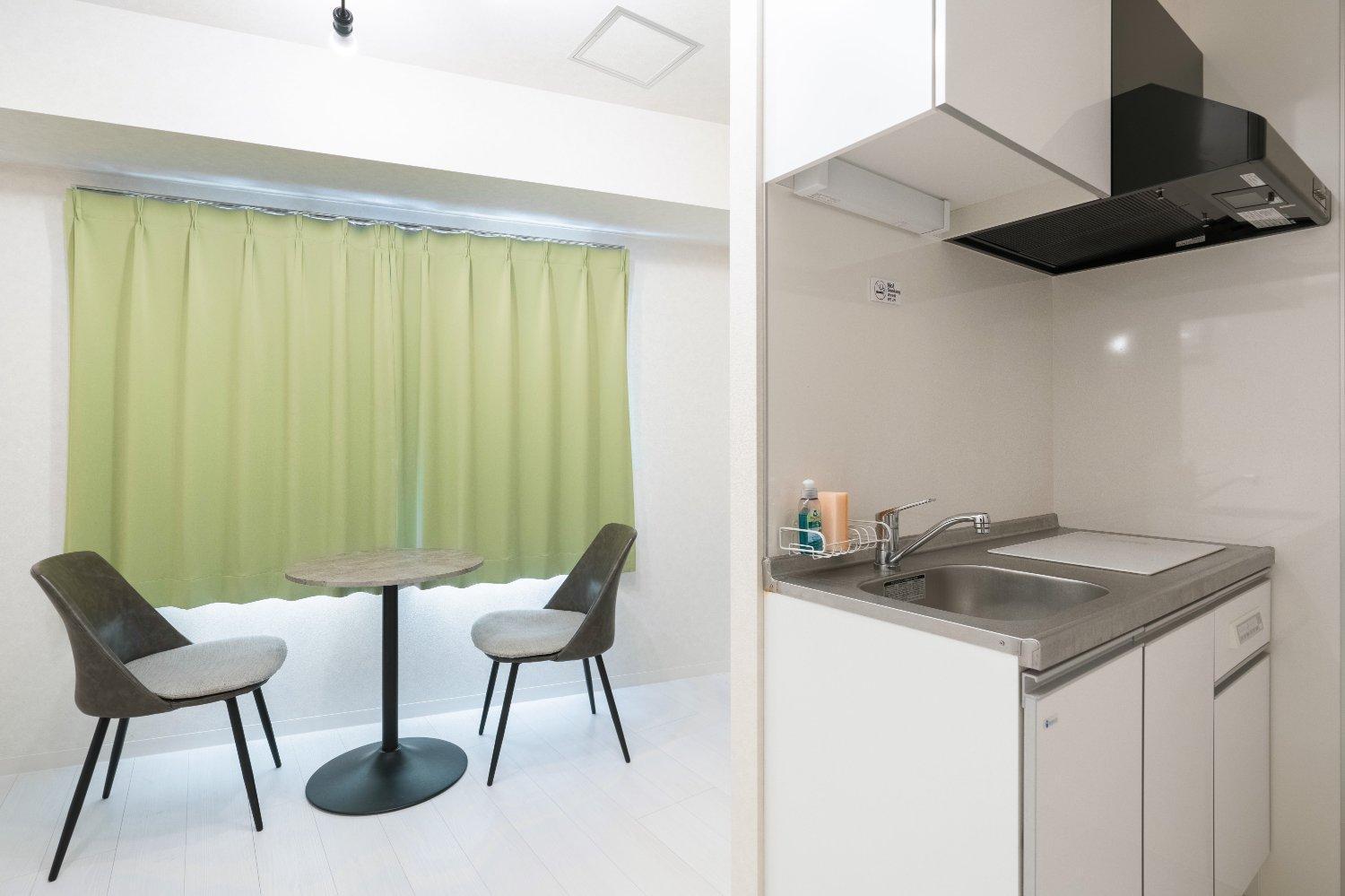 Apartment Laurea Tower Ikebukuro