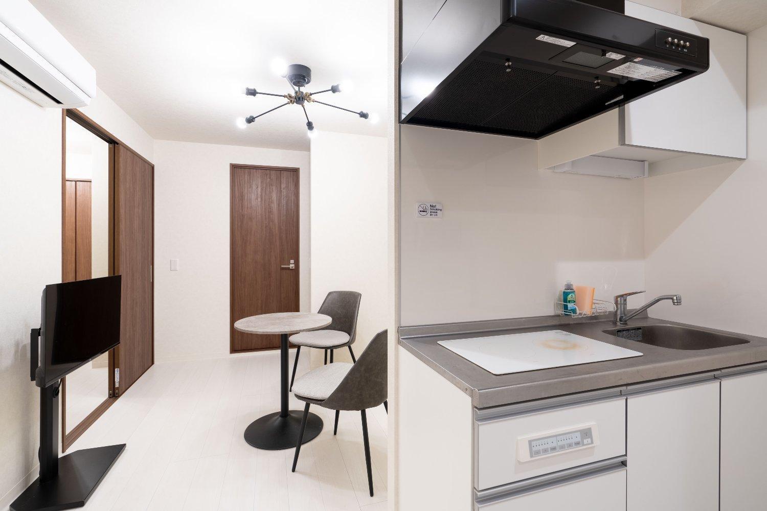 Apartment Laurea Tower Ikebukuro