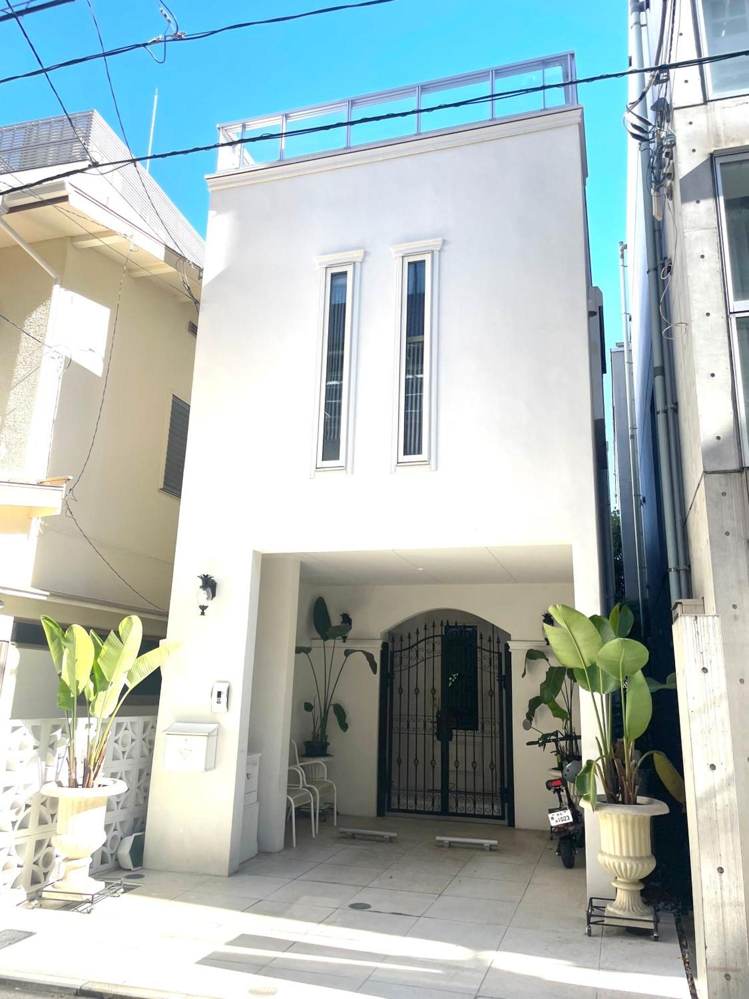 Small Tokyo: Shibuya-adjacent Pet-friendly House Holiday home Tokyo