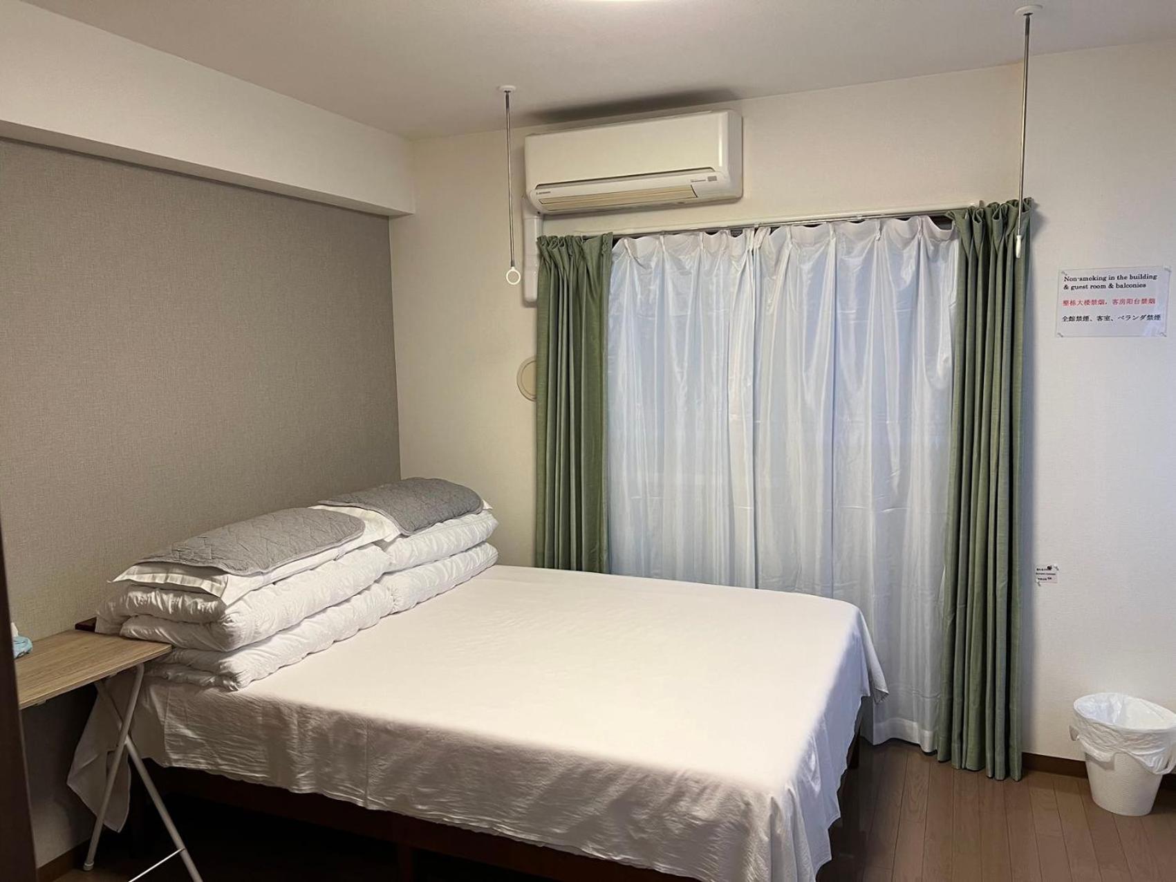 Guest house Skyhotel Ryogoku 駅徒歩4分 Tokyo