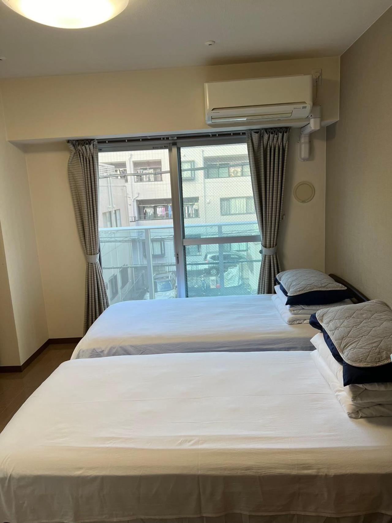 Skyhotel Ryogoku 駅徒歩4分 Guest house