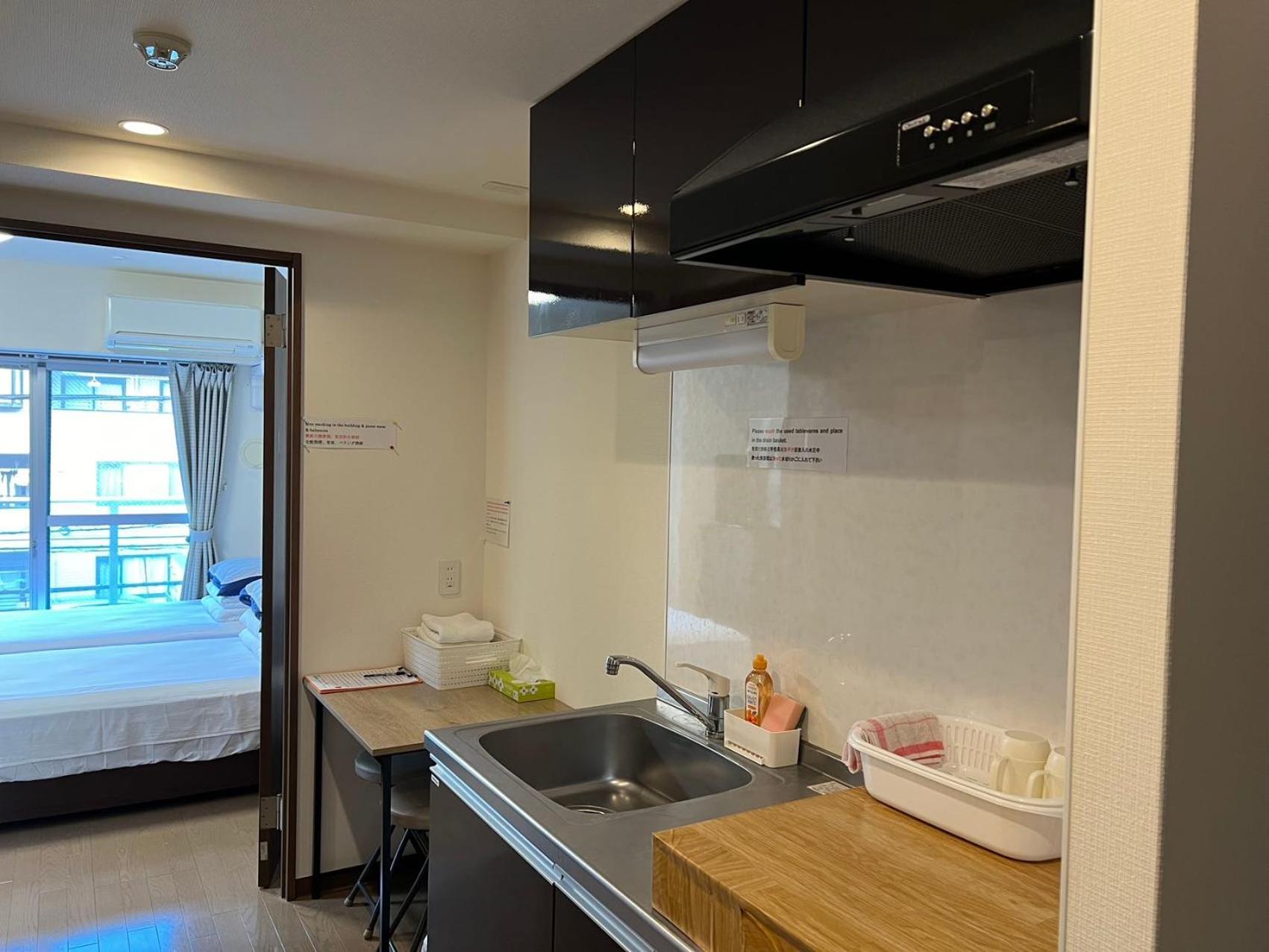 Guest house Skyhotel Ryogoku 駅徒歩4分