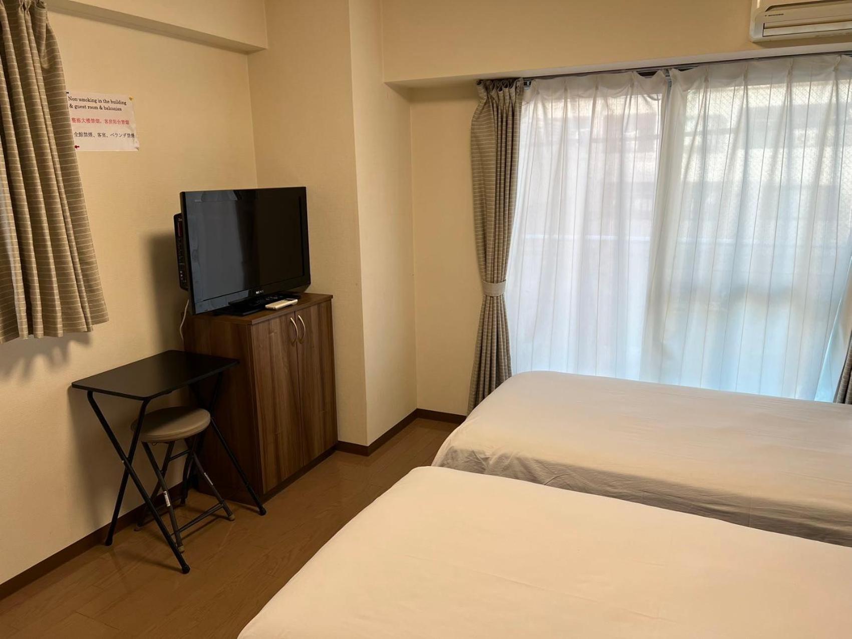 Skyhotel Ryogoku 駅徒歩4分 * Tokyo