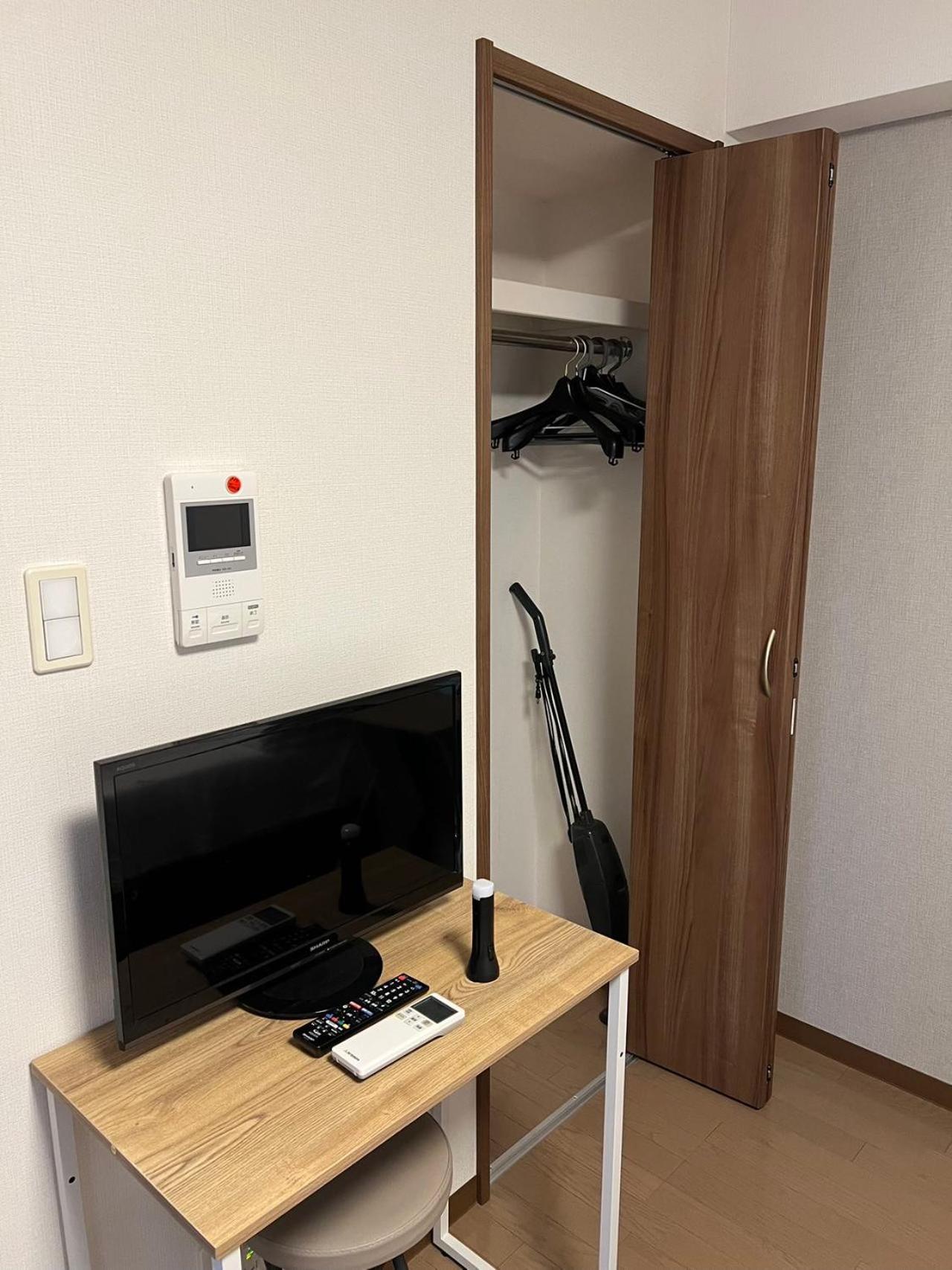 Skyhotel Ryogoku 駅徒歩4分