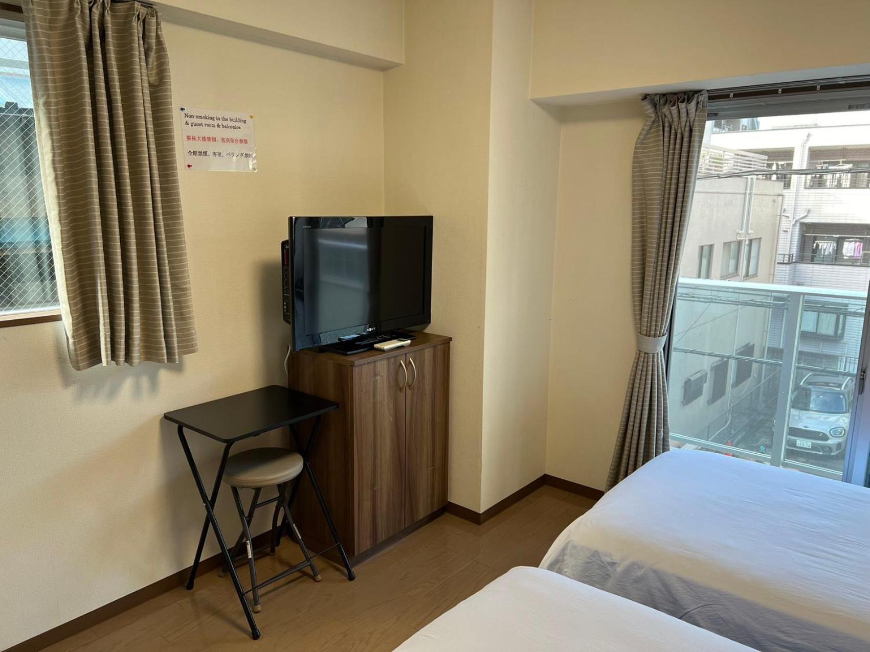 Skyhotel Ryogoku 駅徒歩4分 Guest house Tokyo