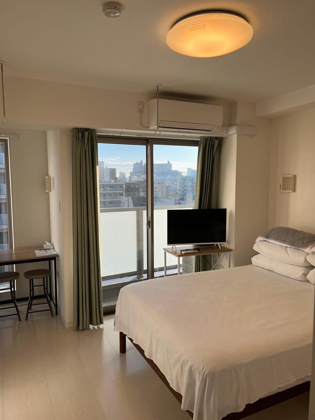 Skyhotel Kikukawa 駅徒歩2分