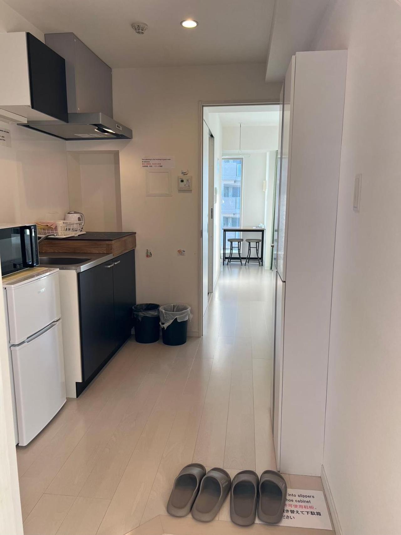 Skyhotel Kikukawa 駅徒歩2分 Apartment