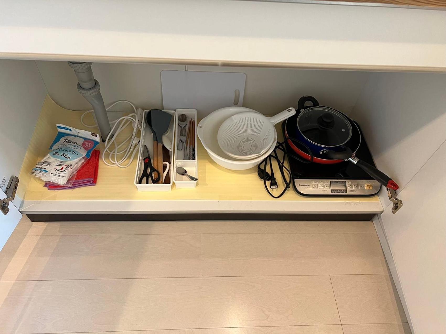 Skyhotel Kikukawa 駅徒歩2分 Apartment *