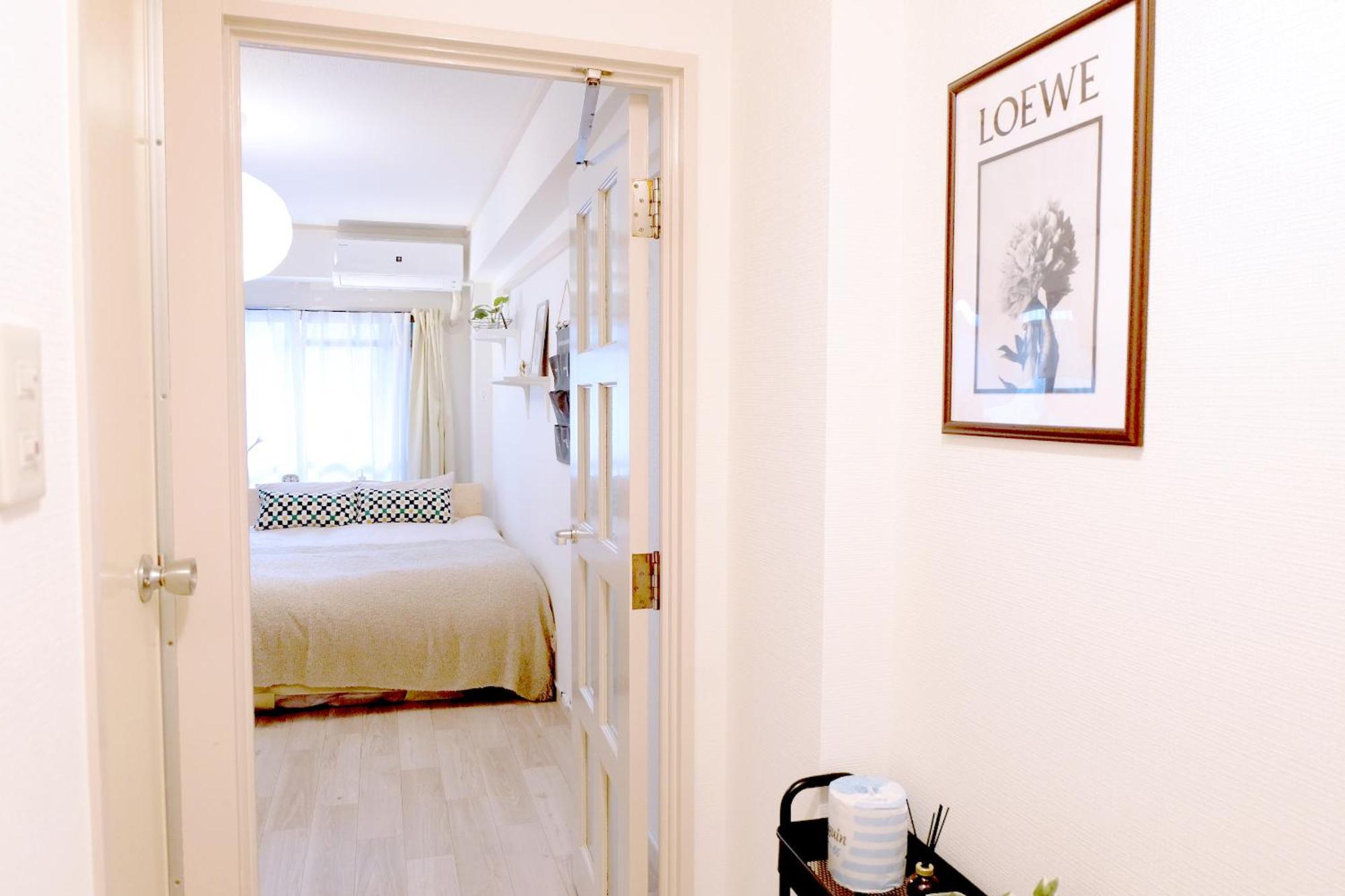 Apartment 夢の舎 新宿 Yumenoya Shinjuku *