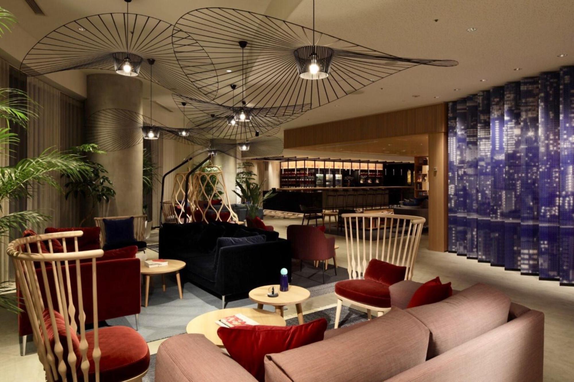 Hotel Shinagawa 4*