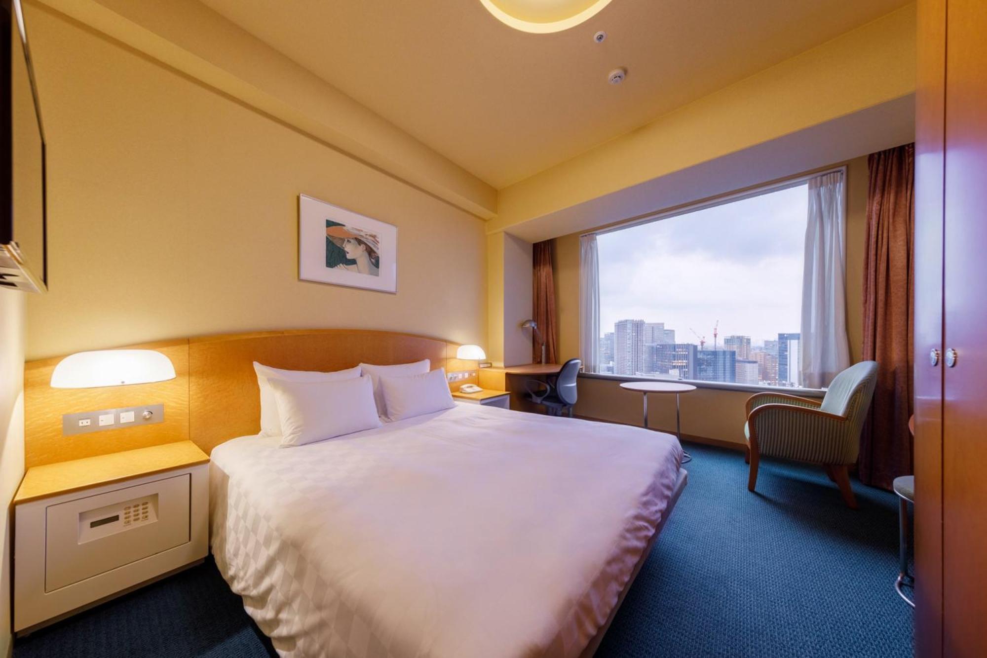 Hotel Shinagawa 4*