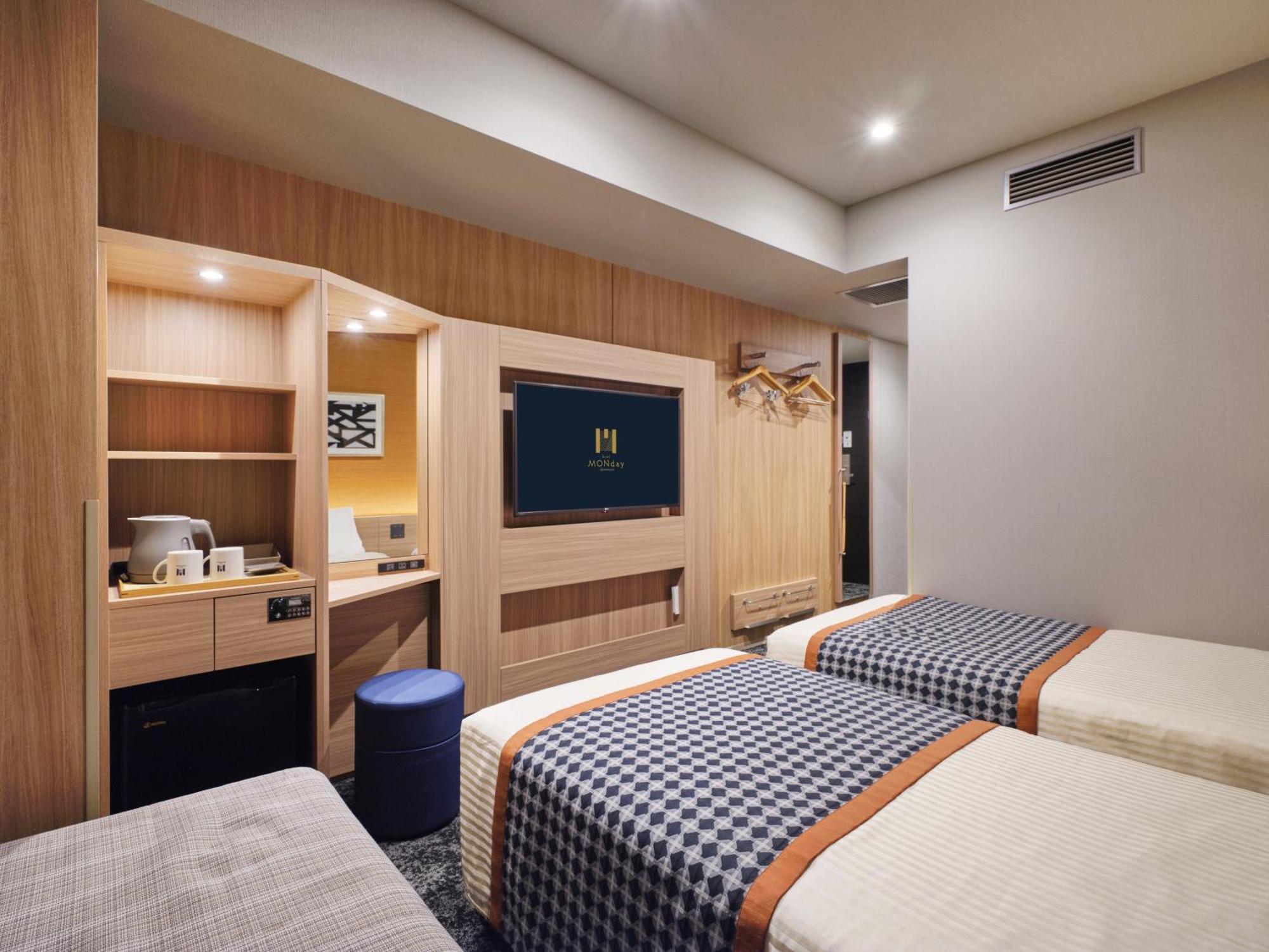 Monday Asakusa Hotel 3*
