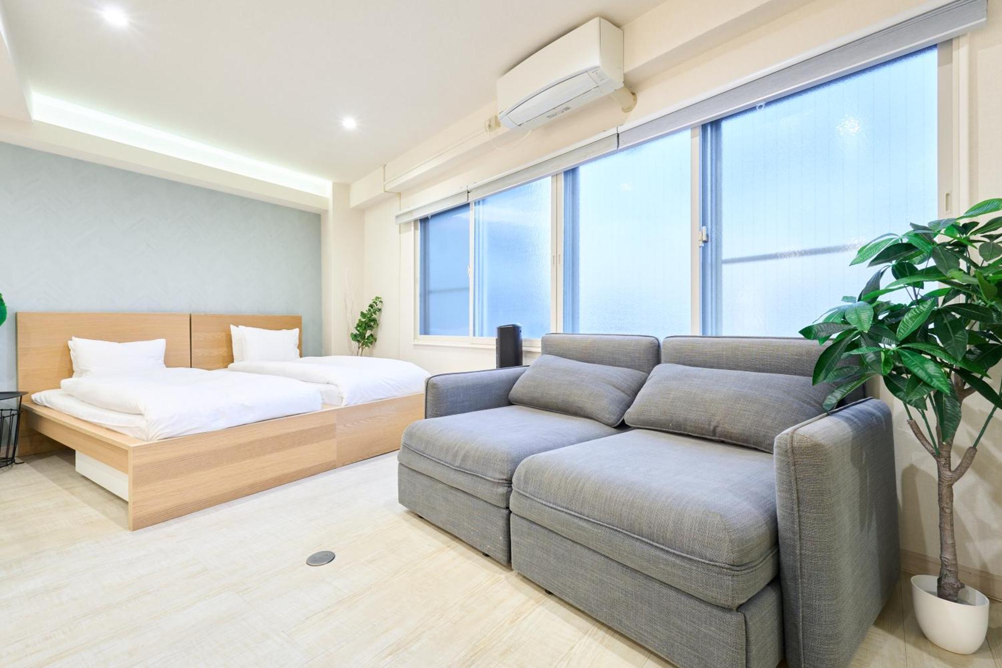 Ari Arakicho Apartment Tokyo
