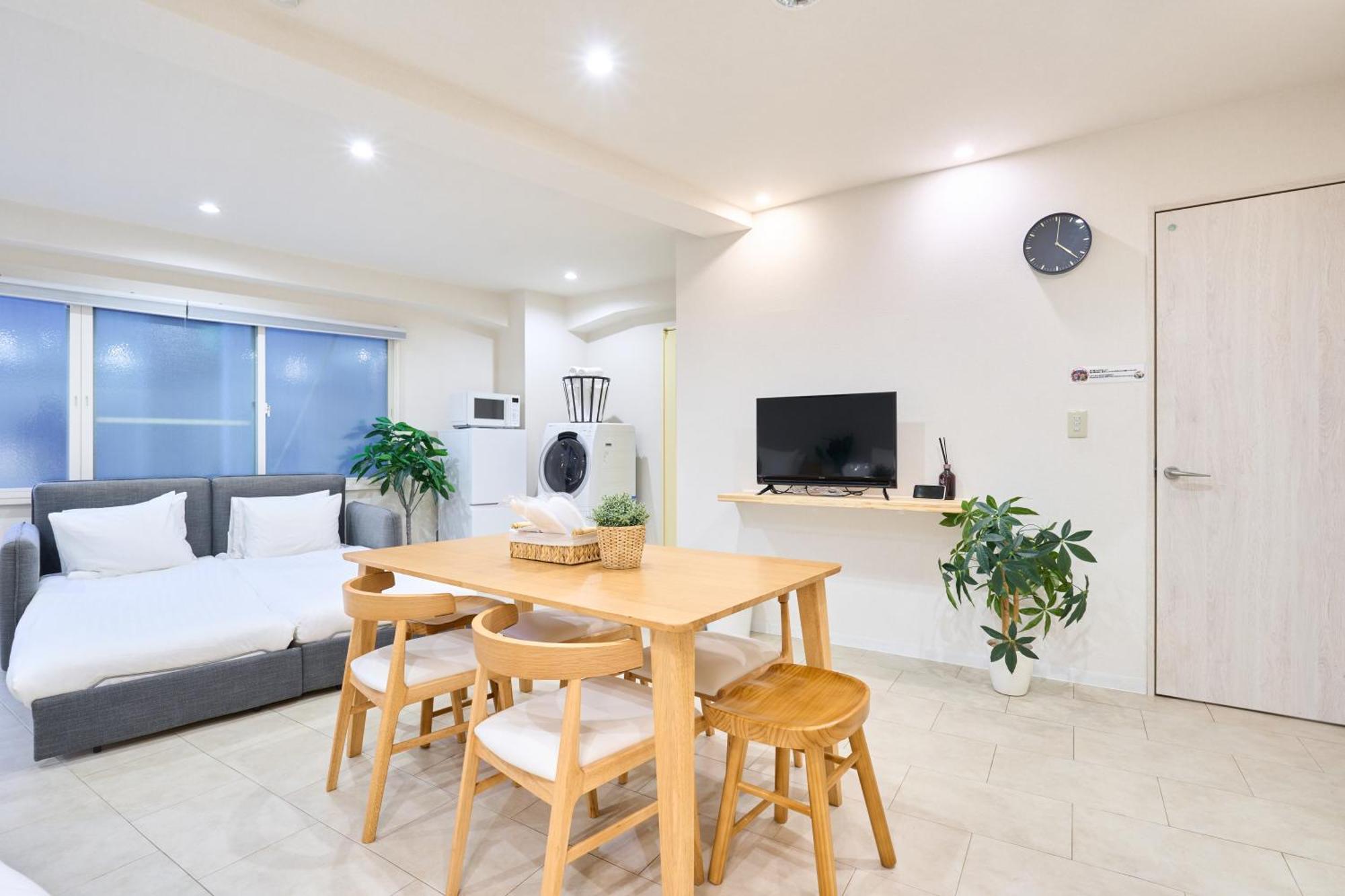 Ari Arakicho Apartment Tokyo