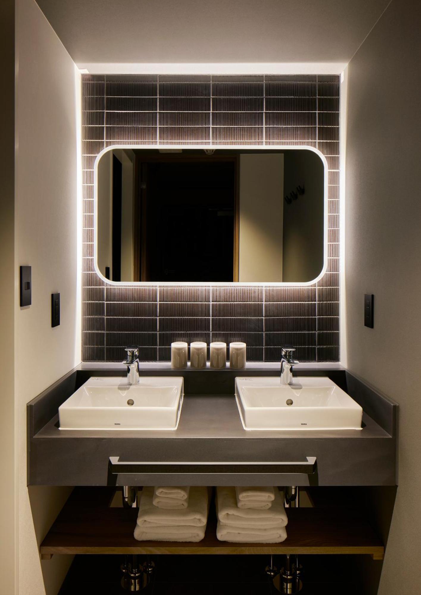Aparthotel Minn Asakusa Kuramae Station *