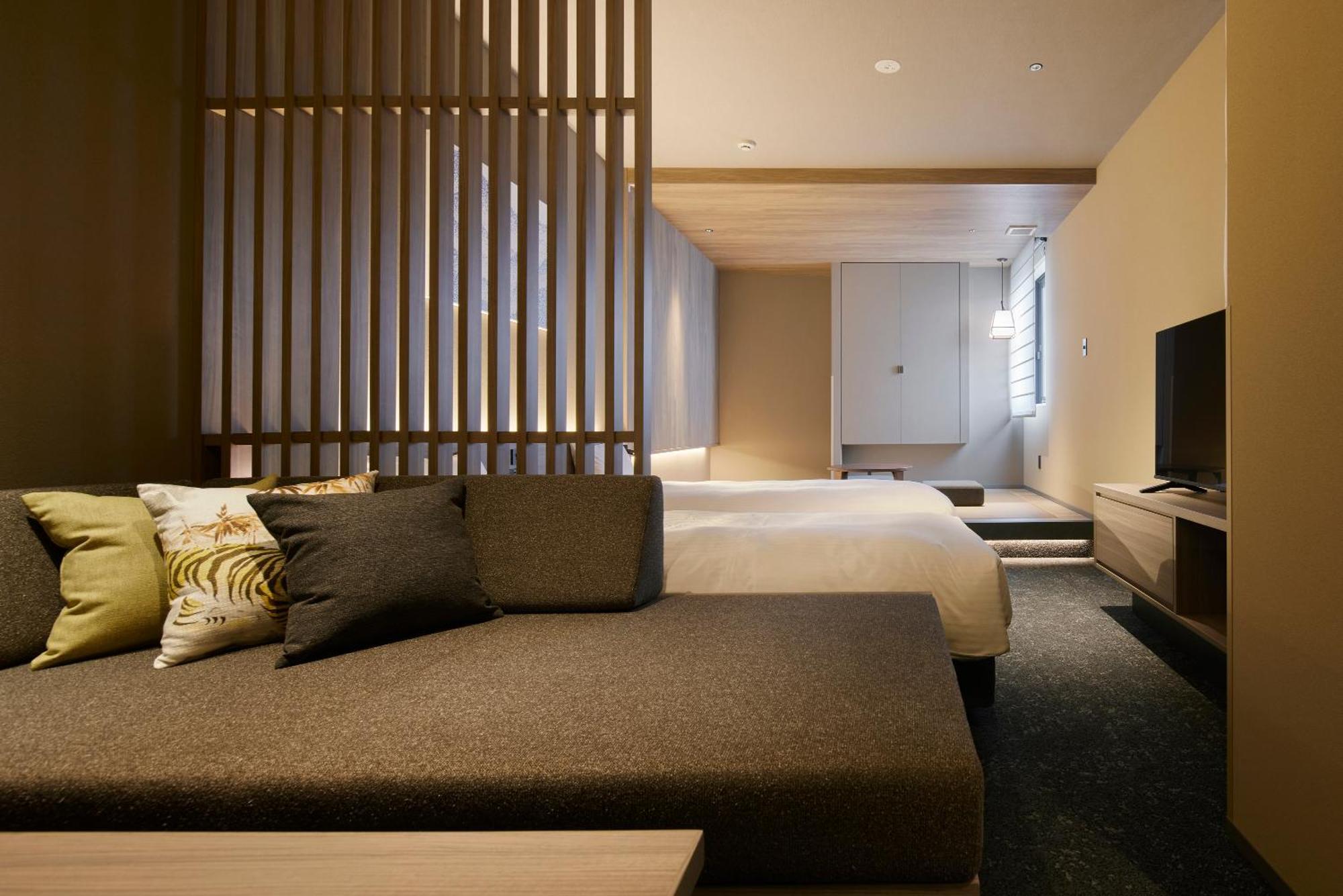 Minn Asakusa Kuramae Station Aparthotel *