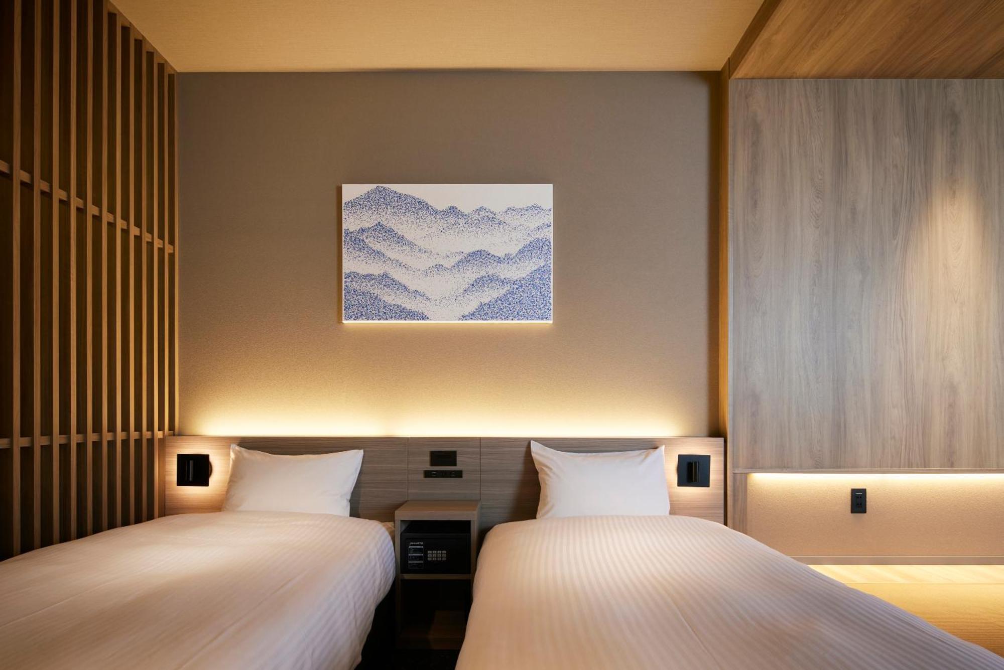 Minn Asakusa Kuramae Station Aparthotel *
