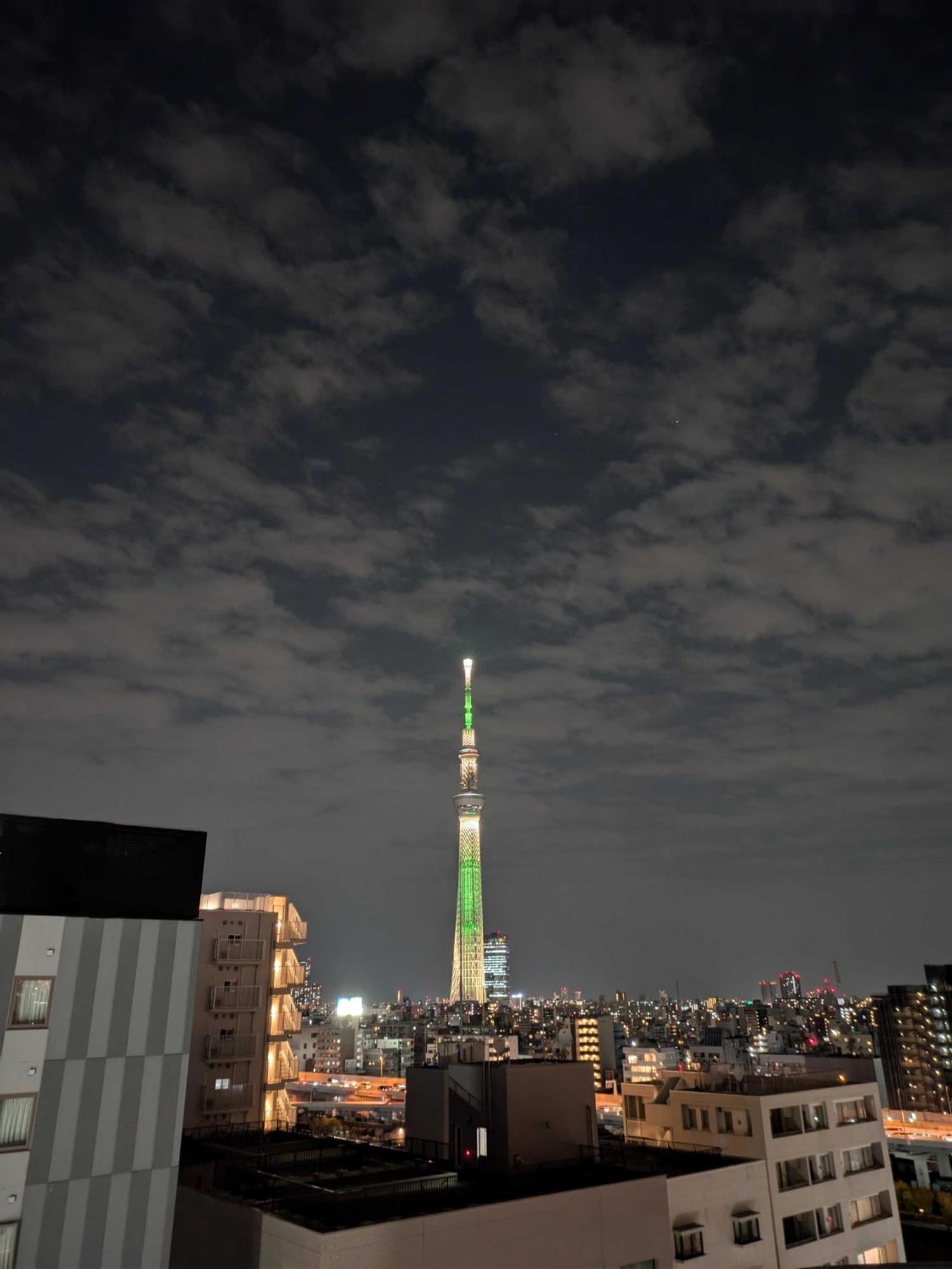 Aparthotel Minn Asakusa Kuramae Station *