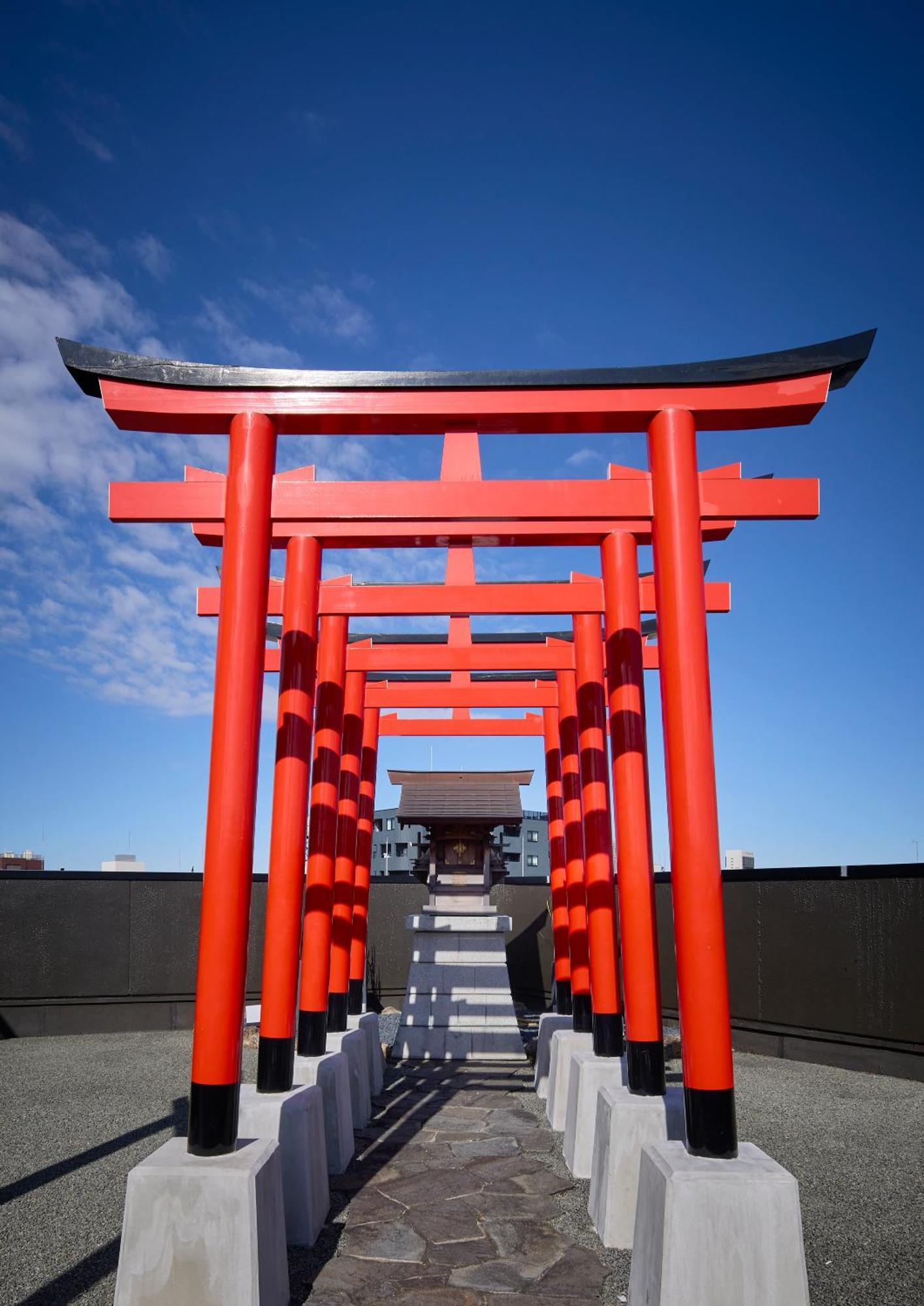 Minn Asakusa Kuramae Station Tokyo
