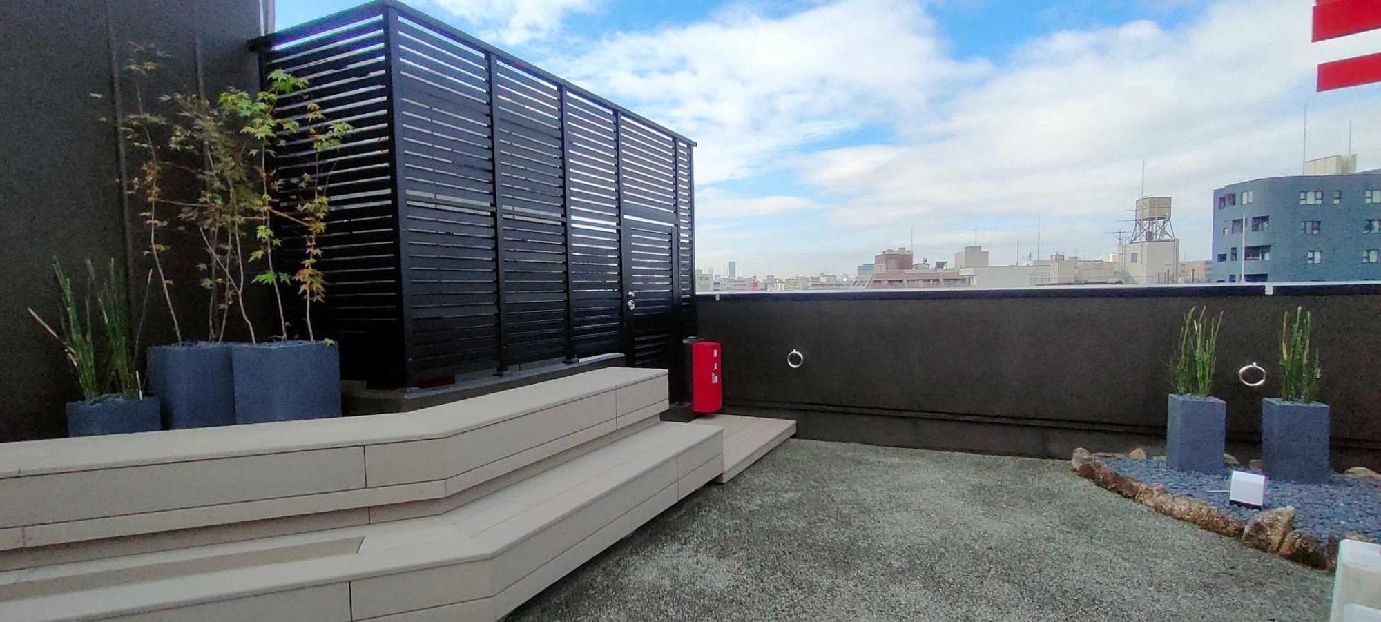 Minn Asakusa Kuramae Station Aparthotel