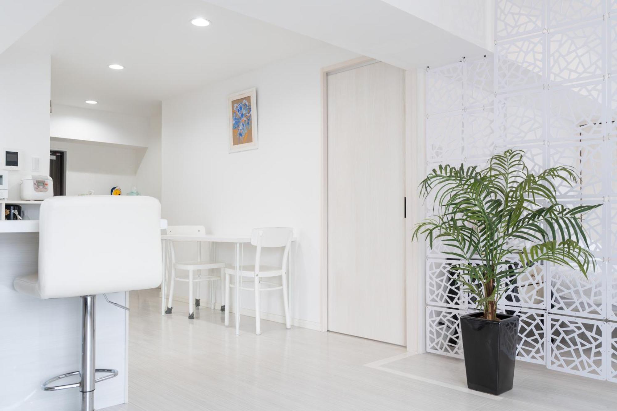 Apartment 品川東五反田駅徒歩5分の最上階バルコニー付き贅沢体験 Tokyo