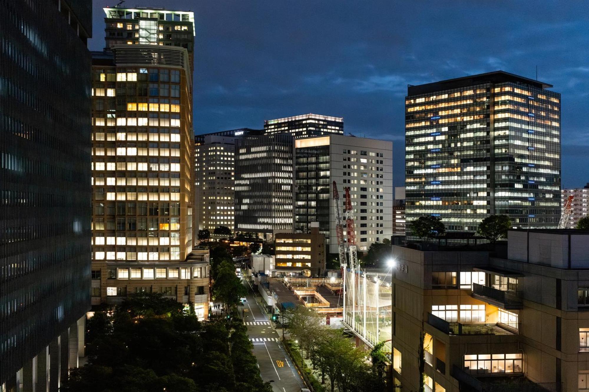 品川東五反田駅徒歩5分の最上階バルコニー付き贅沢体験 Apartment *