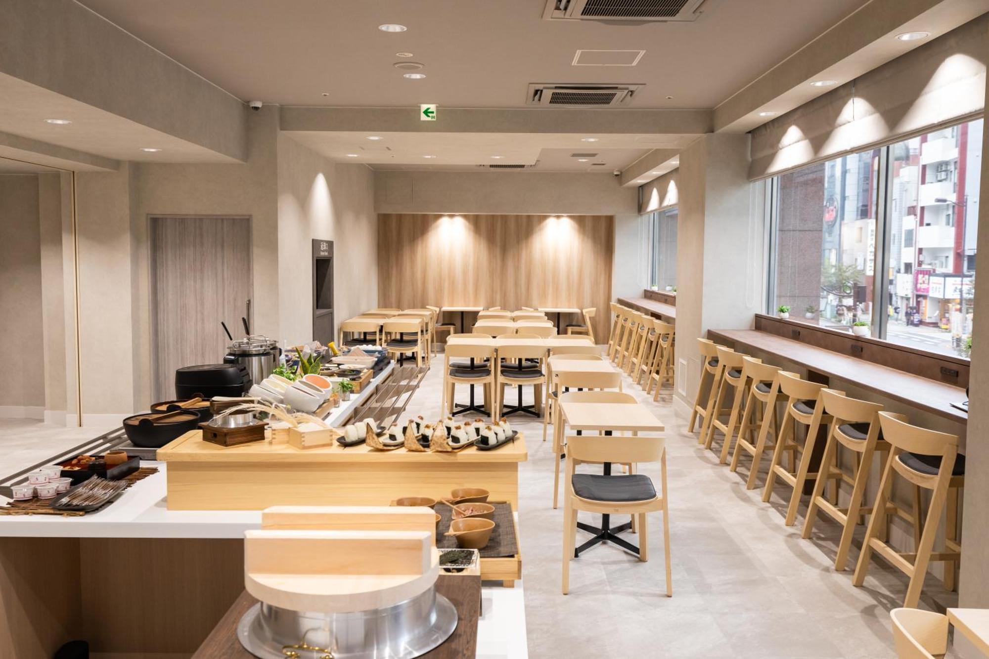 Hotel Keihan Asakusa Tokyo