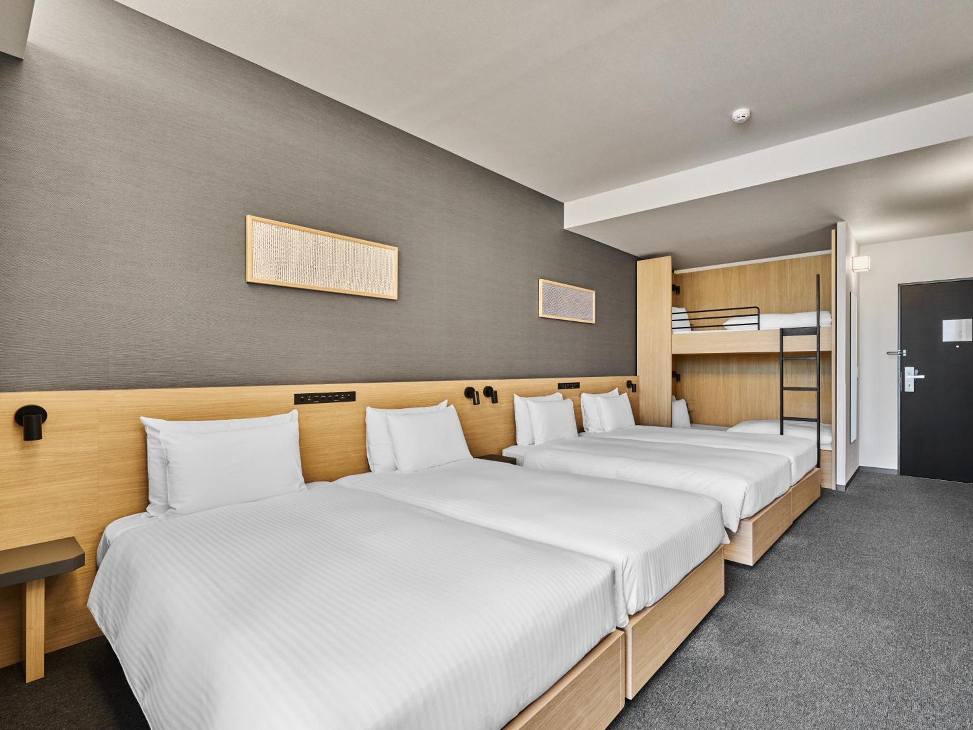 Mimaru Ueno North 4*