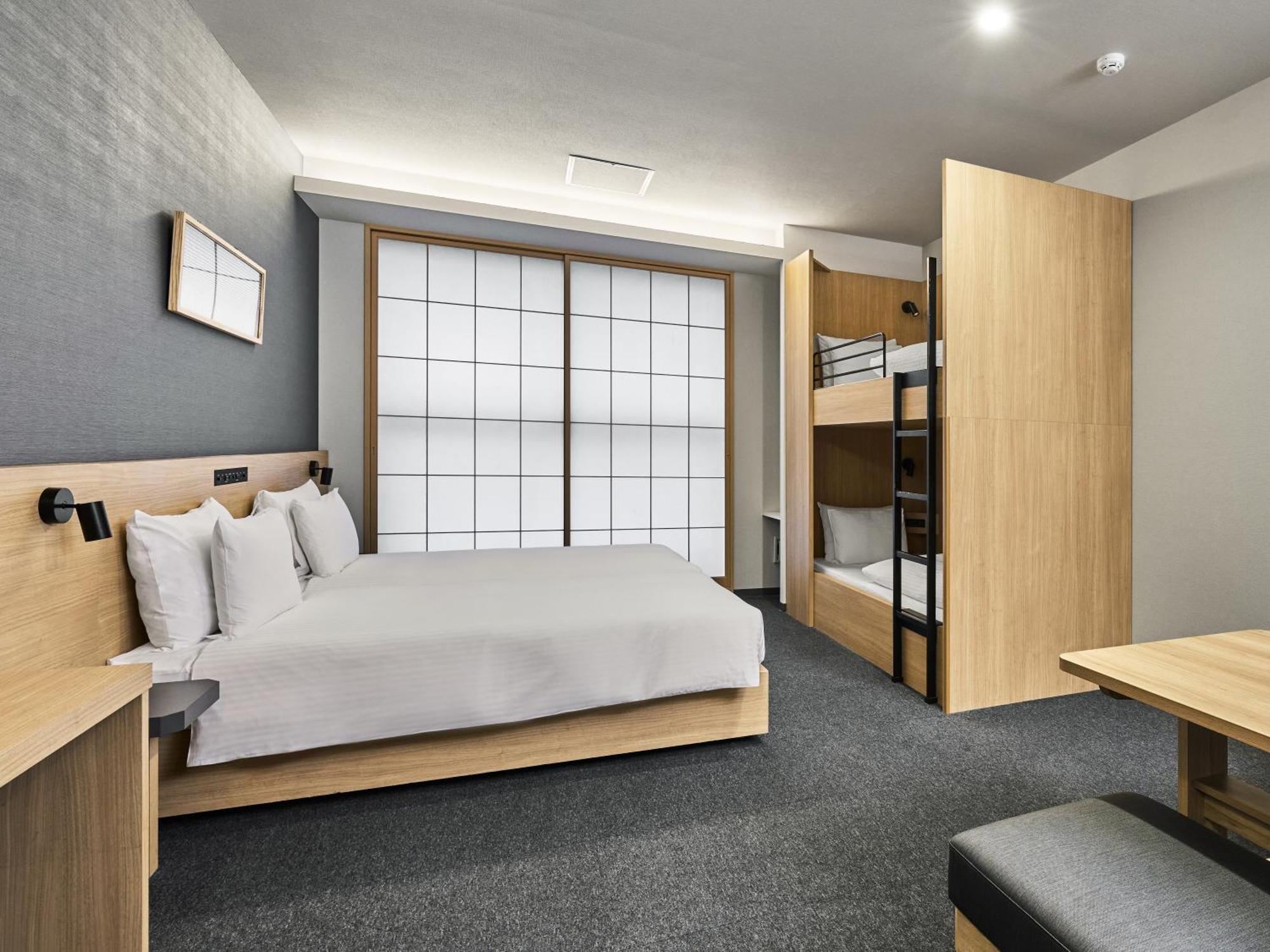 Mimaru Ueno North Hotel