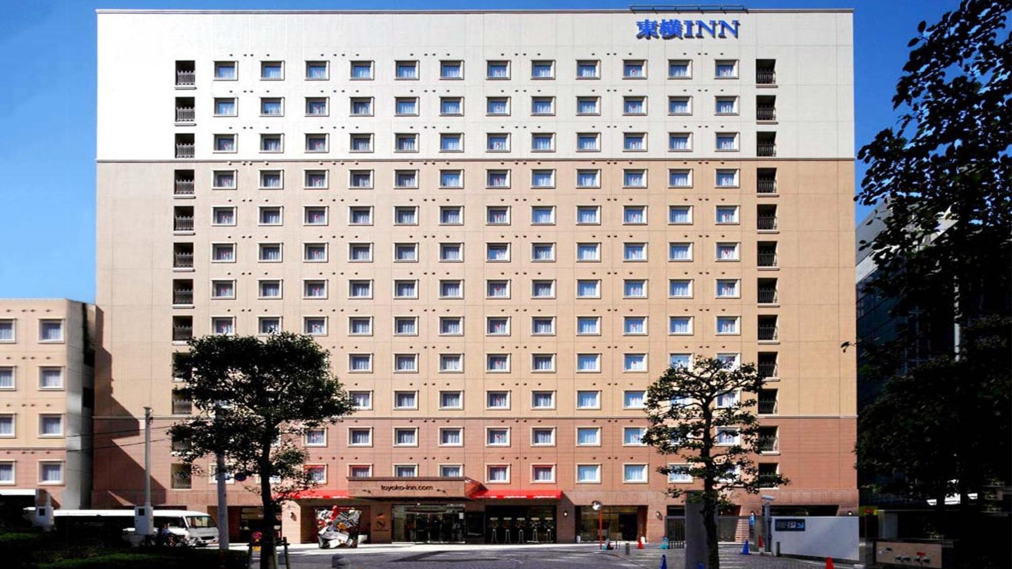 Hotel Toyoko Shinagawa Konan-guchi Tennozu Isle