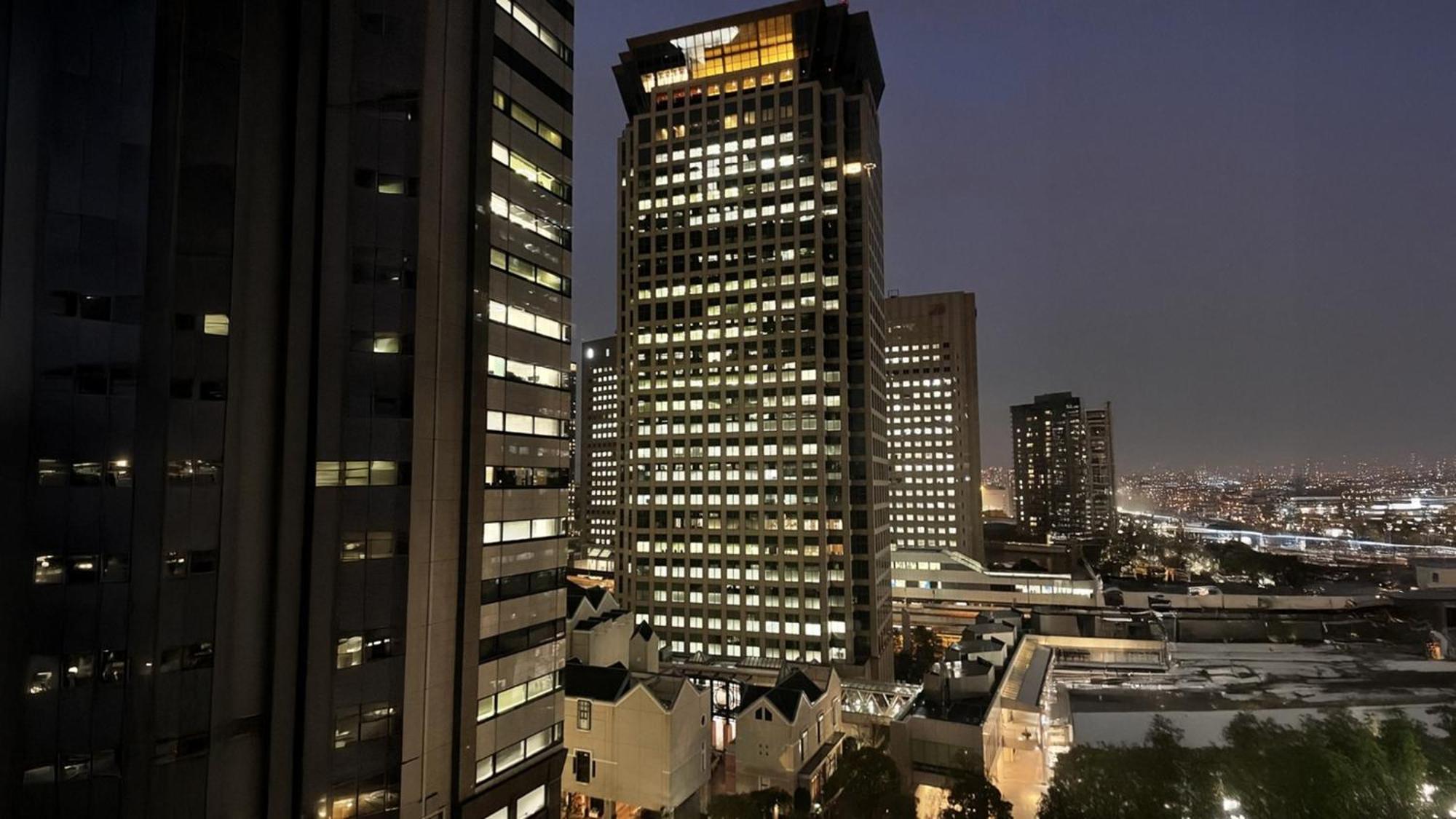Hotel Toyoko Shinagawa Konan-guchi Tennozu Isle