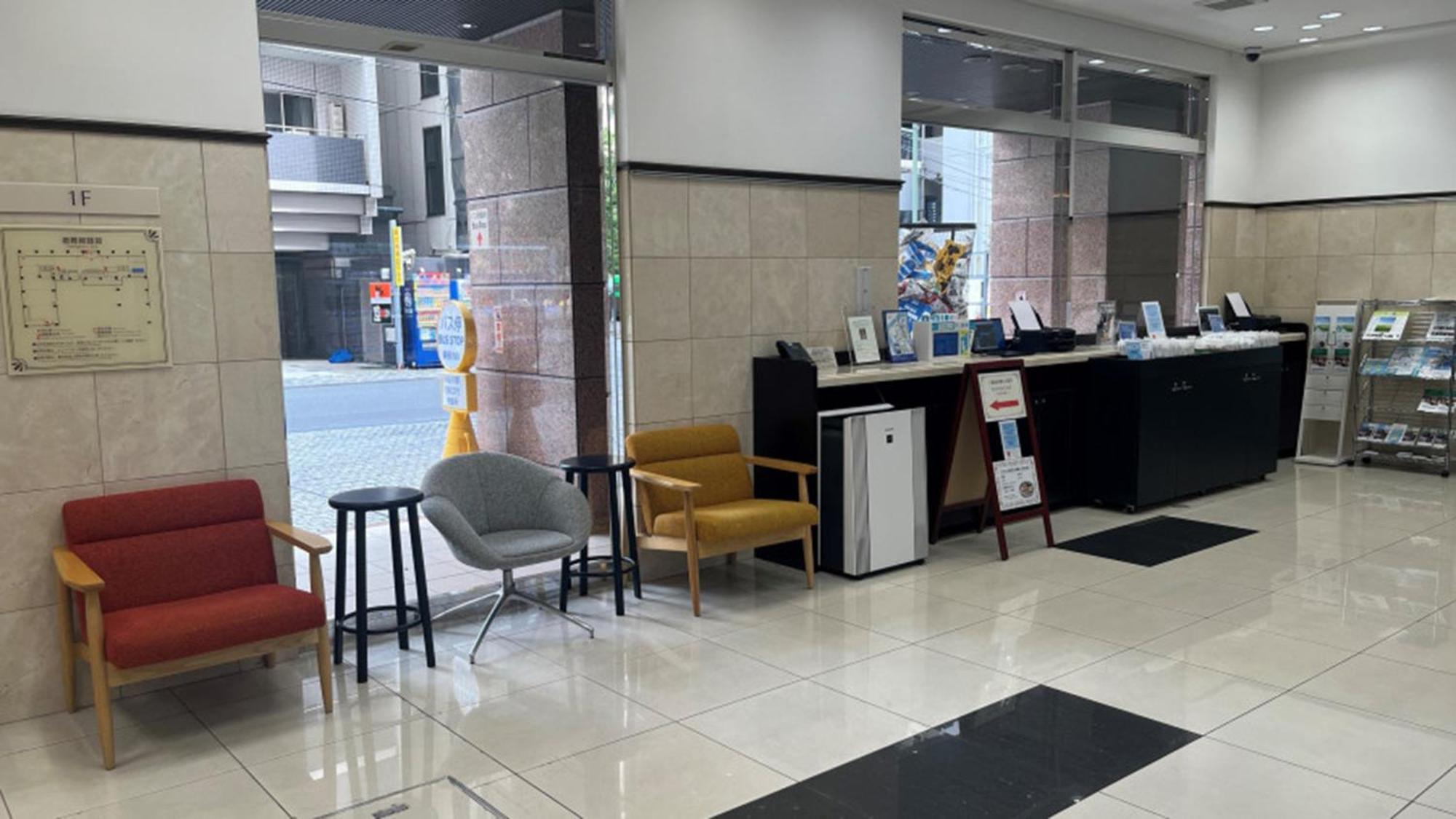 Toyoko Shinagawa Konan-guchi Tennozu Isle