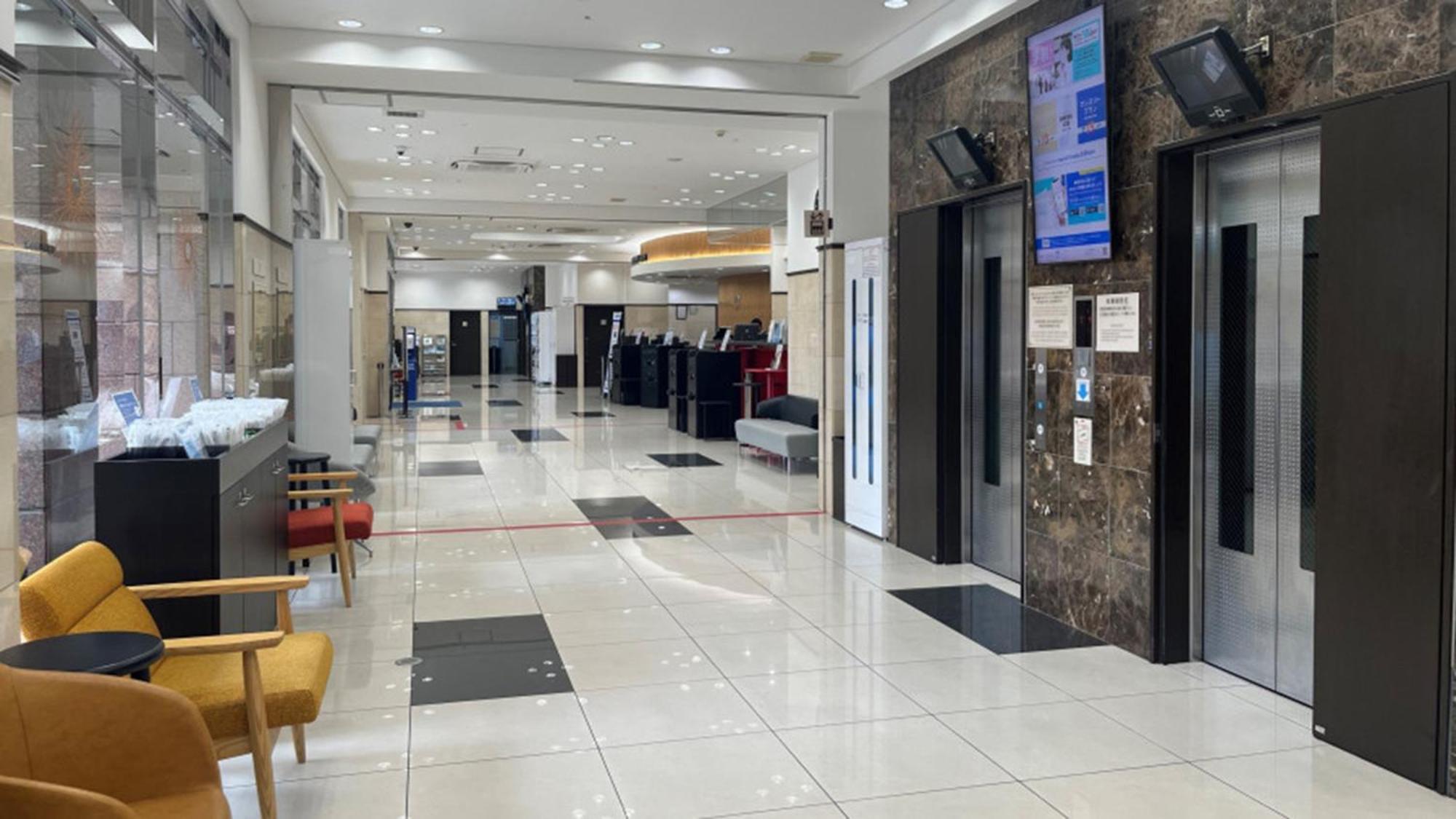 Hotel Toyoko Shinagawa Konan-guchi Tennozu Isle Tokyo