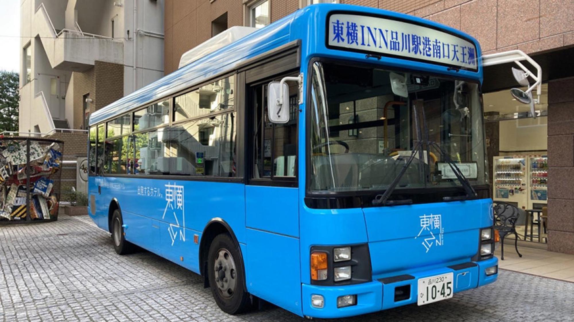 Toyoko Shinagawa Konan-guchi Tennozu Isle Hotel 3*