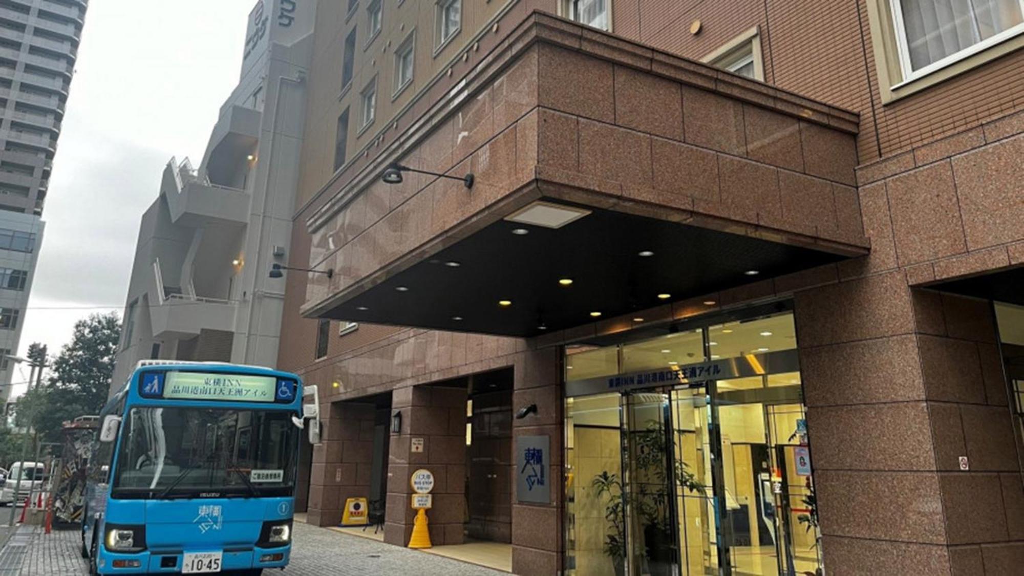 Hotel Toyoko Shinagawa Konan-guchi Tennozu Isle