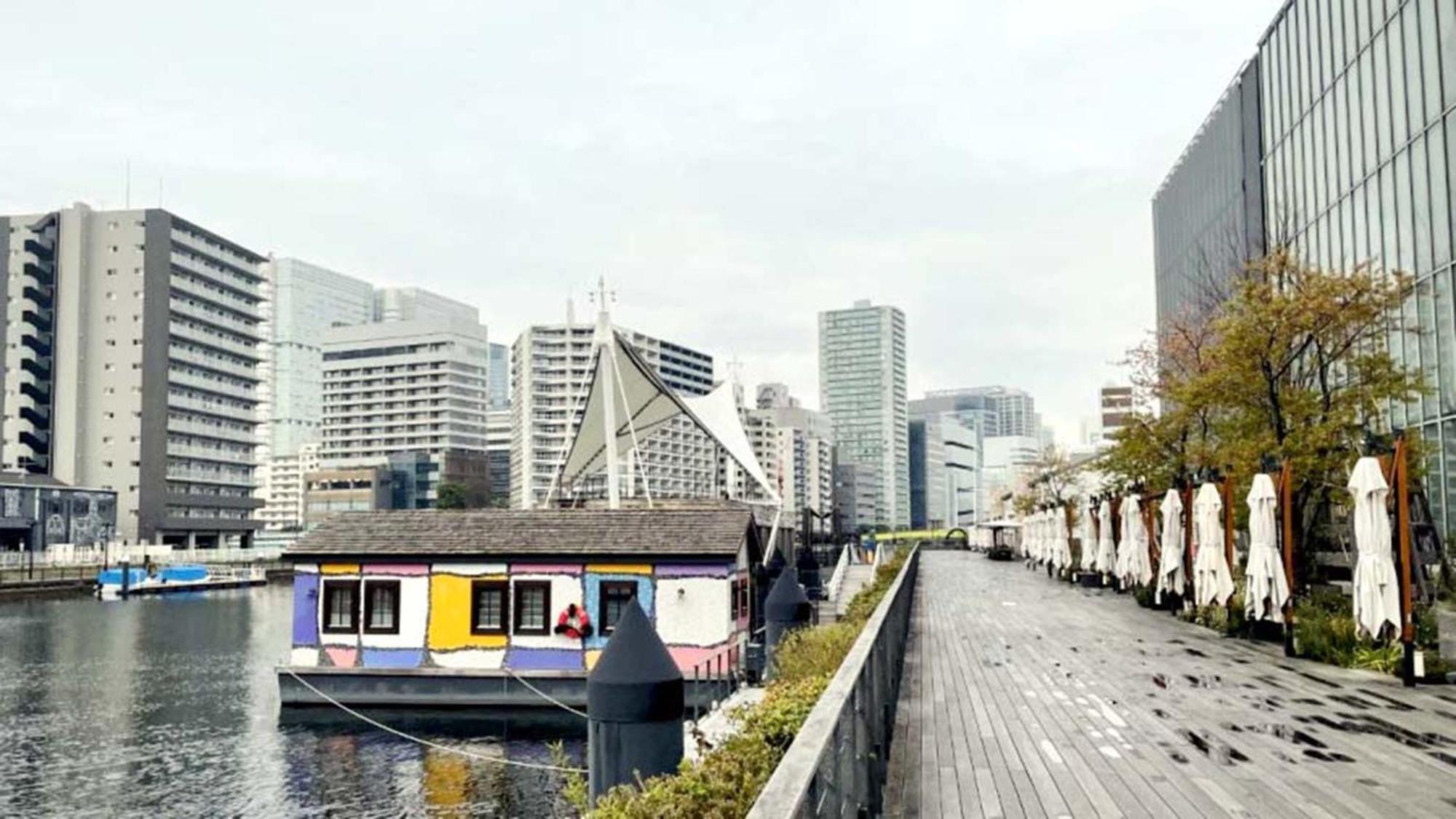 Hotel Toyoko Shinagawa Konan-guchi Tennozu Isle