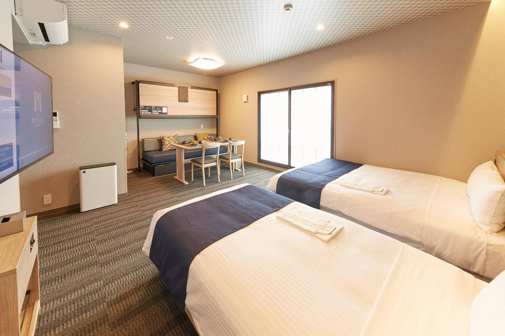 Monday Premium Ueno Okachimachi Aparthotel Tokyo