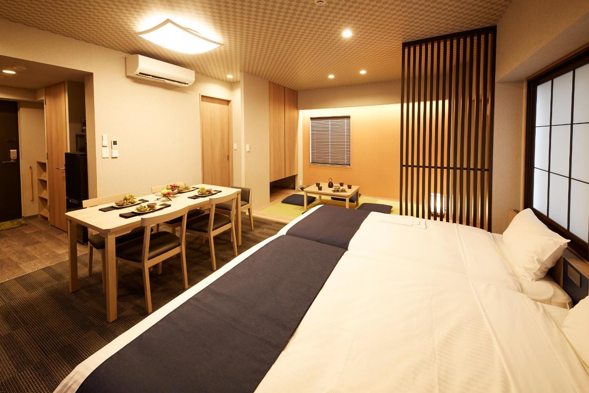 Monday Premium Ueno Okachimachi Aparthotel 4*
