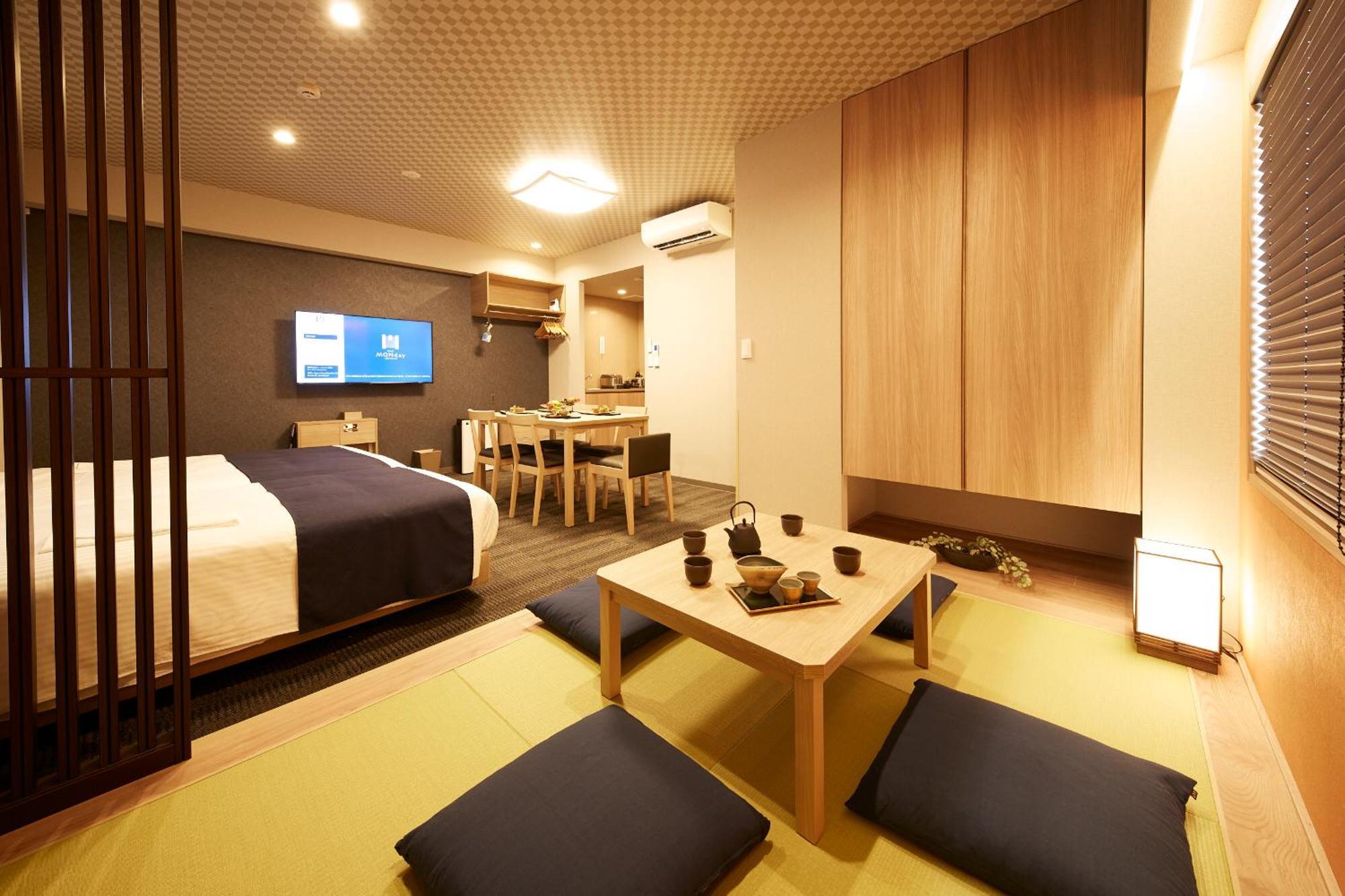 Monday Premium Ueno Okachimachi Aparthotel