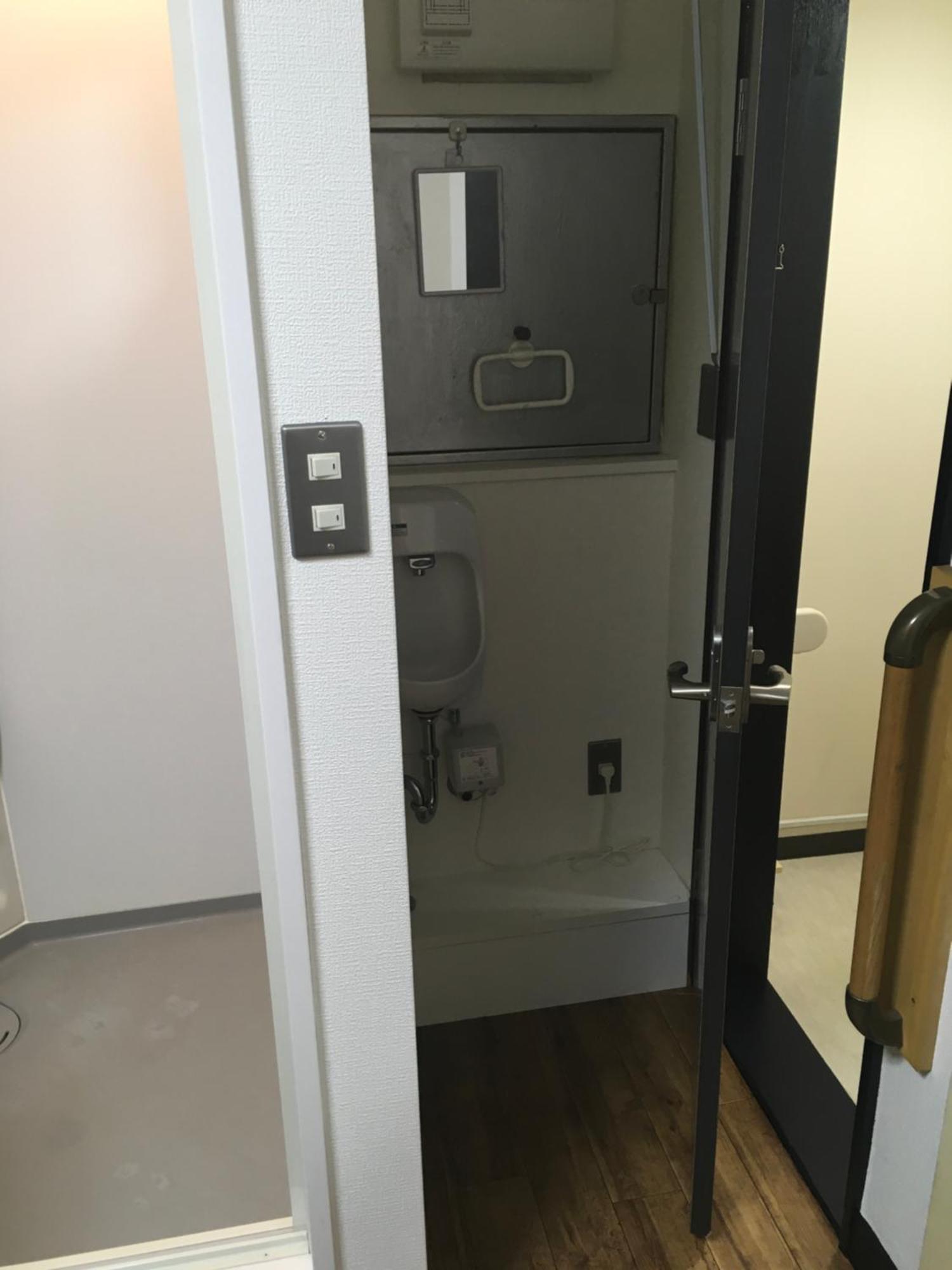 4f Female And Couple Only Large In Ueno Apartment Tokyo