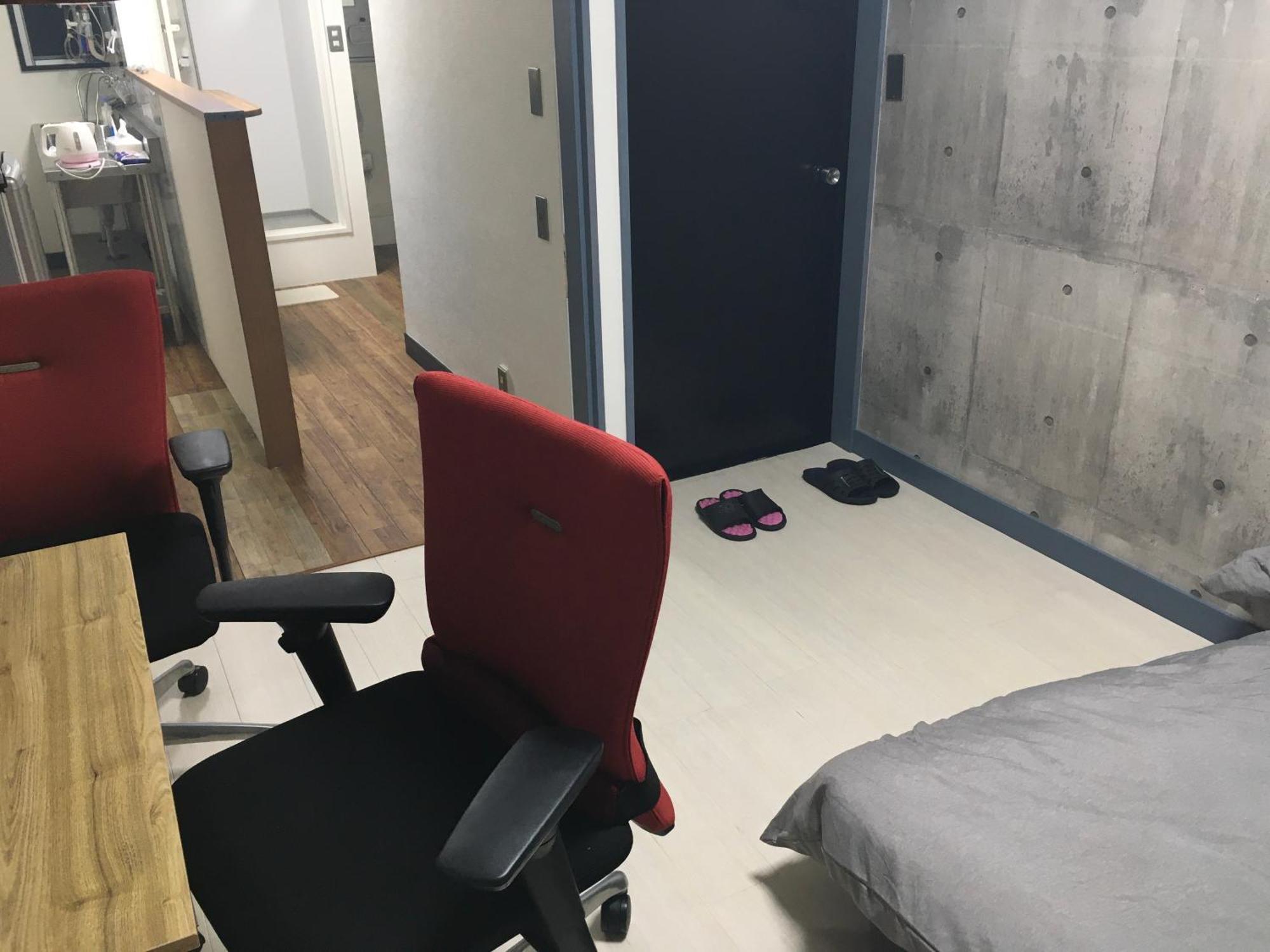 Apartment 4f Female And Couple Only Large In Ueno Tokyo