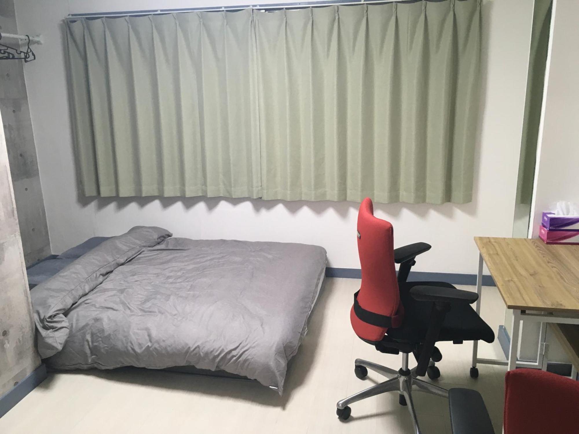 Apartment 4f Female And Couple Only Large In Ueno Tokyo